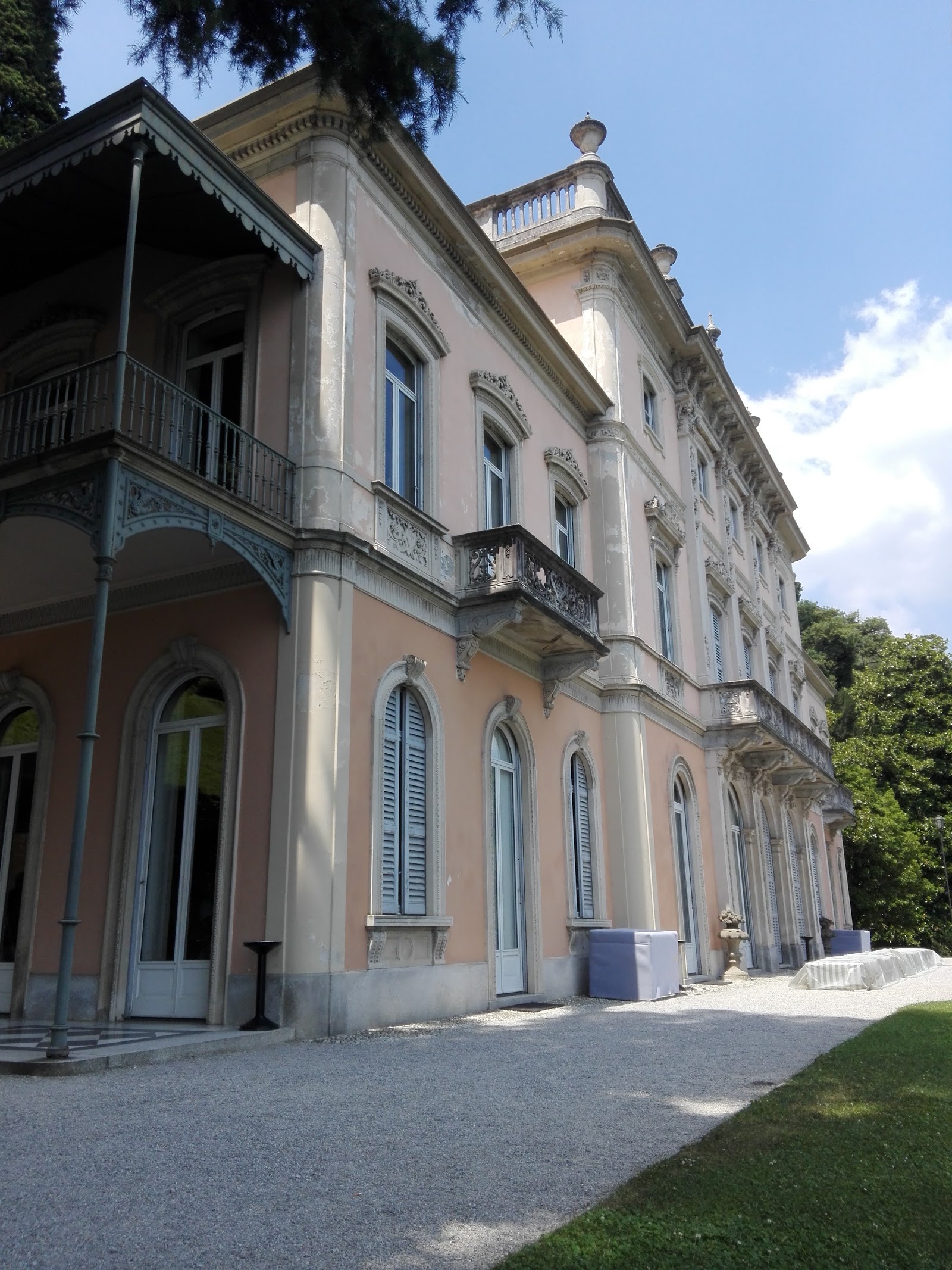Villa del Grumello