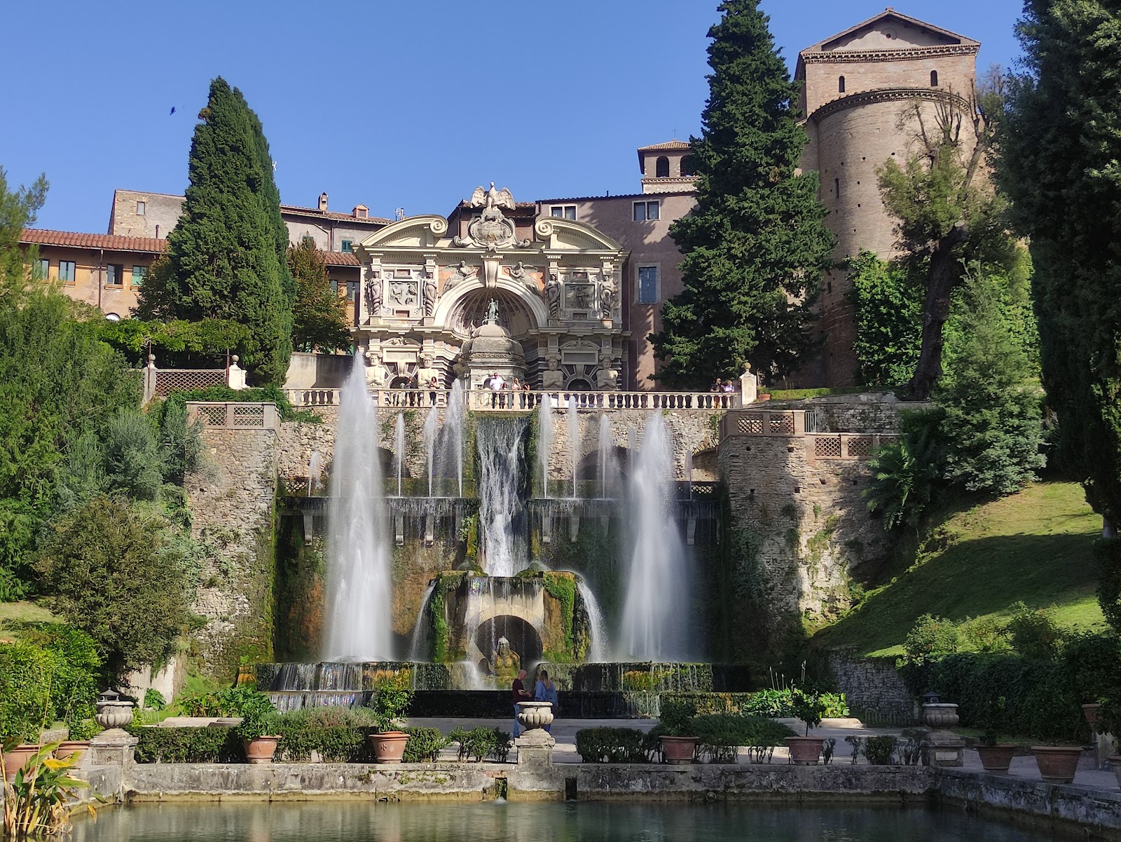 Villa d'Este