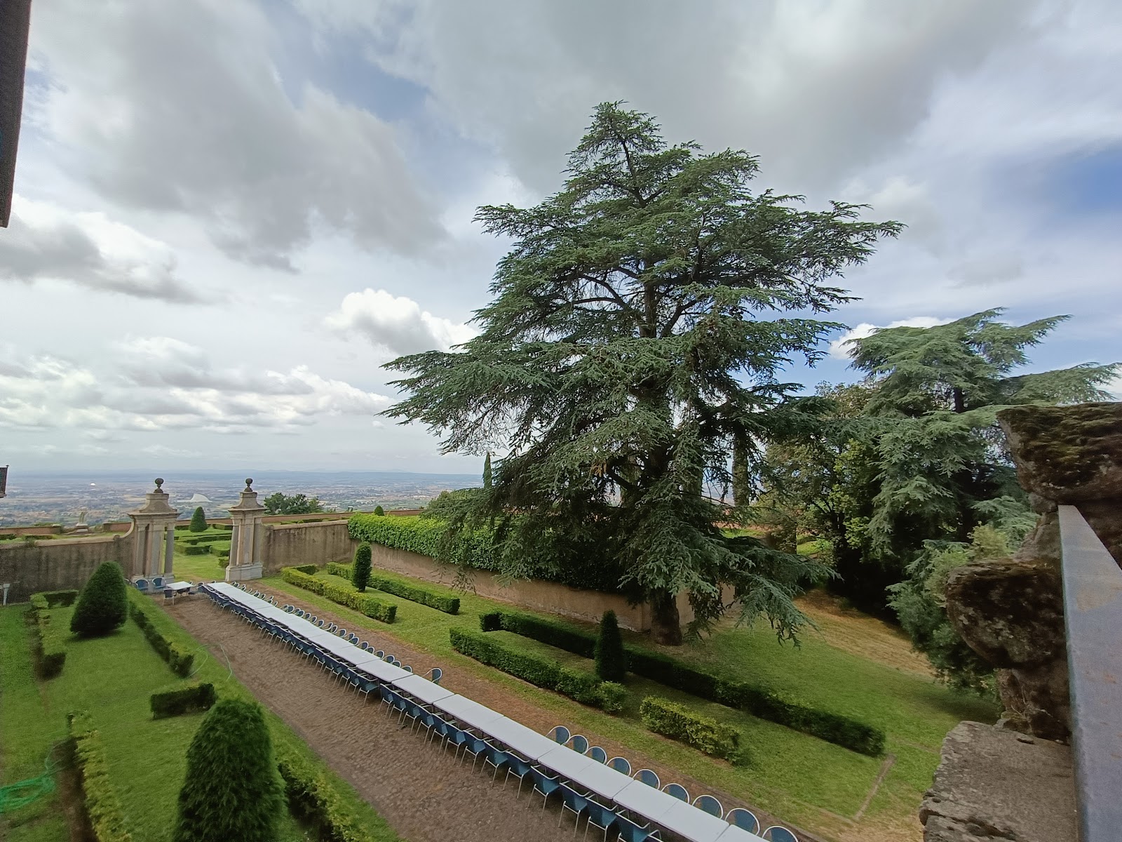 Villa Falconieri