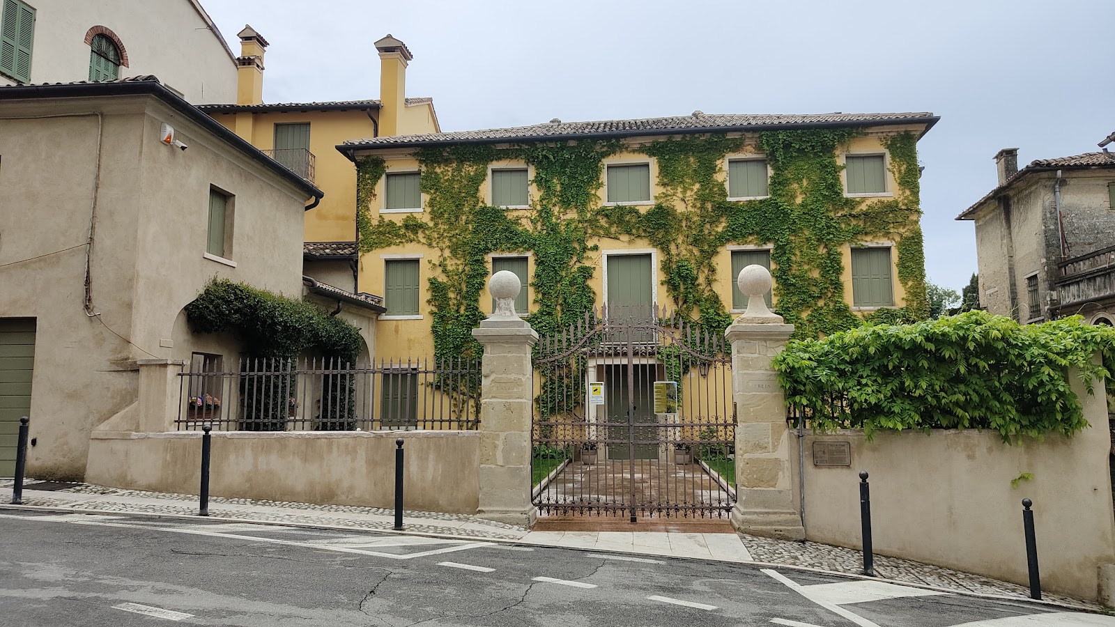 Villa Freya (Casa di Freya Stark)