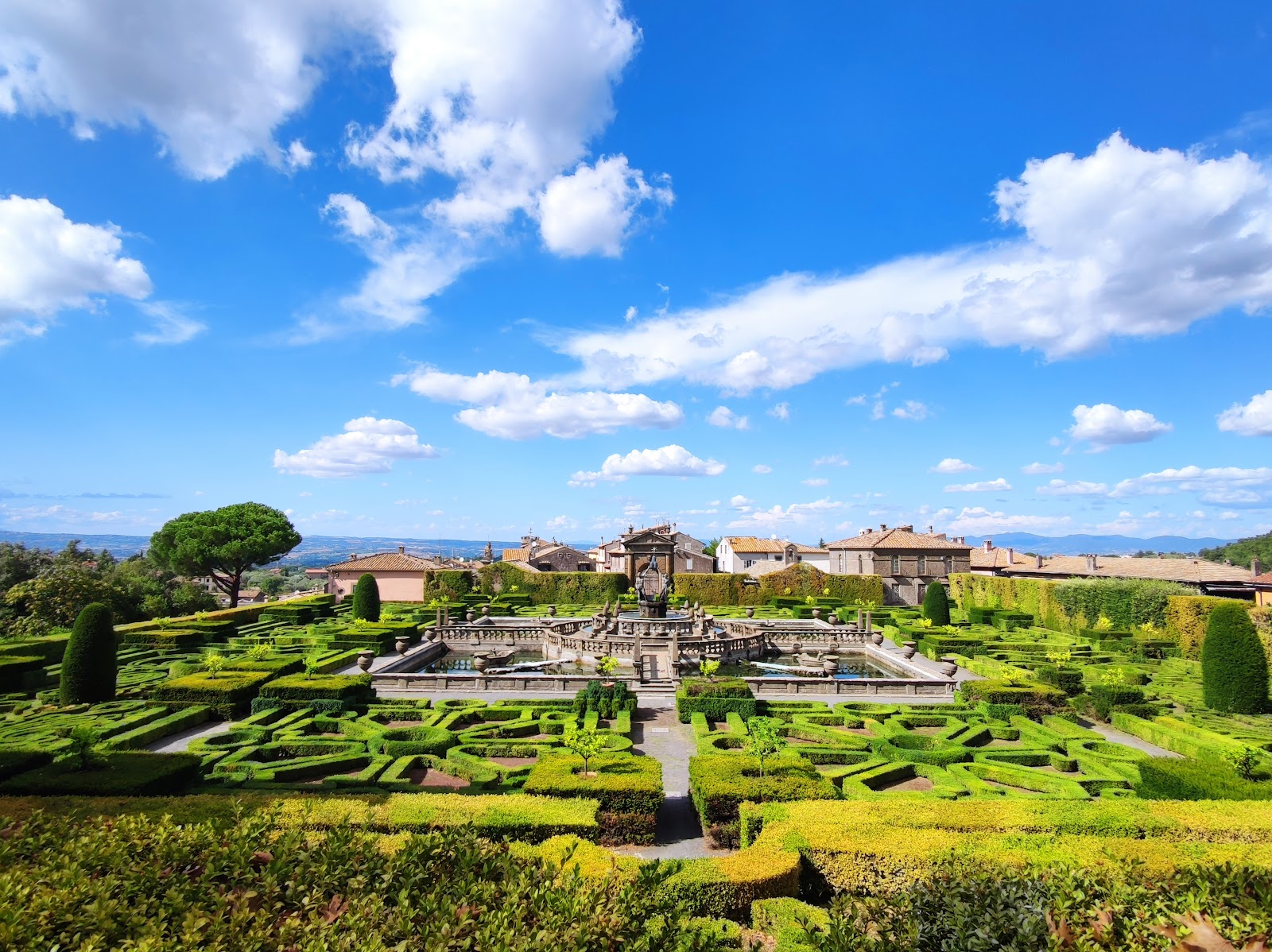 Villa Lante (Bagnaia)
