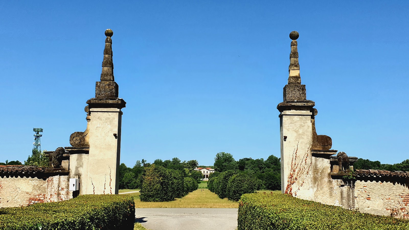 Villa Mirabello