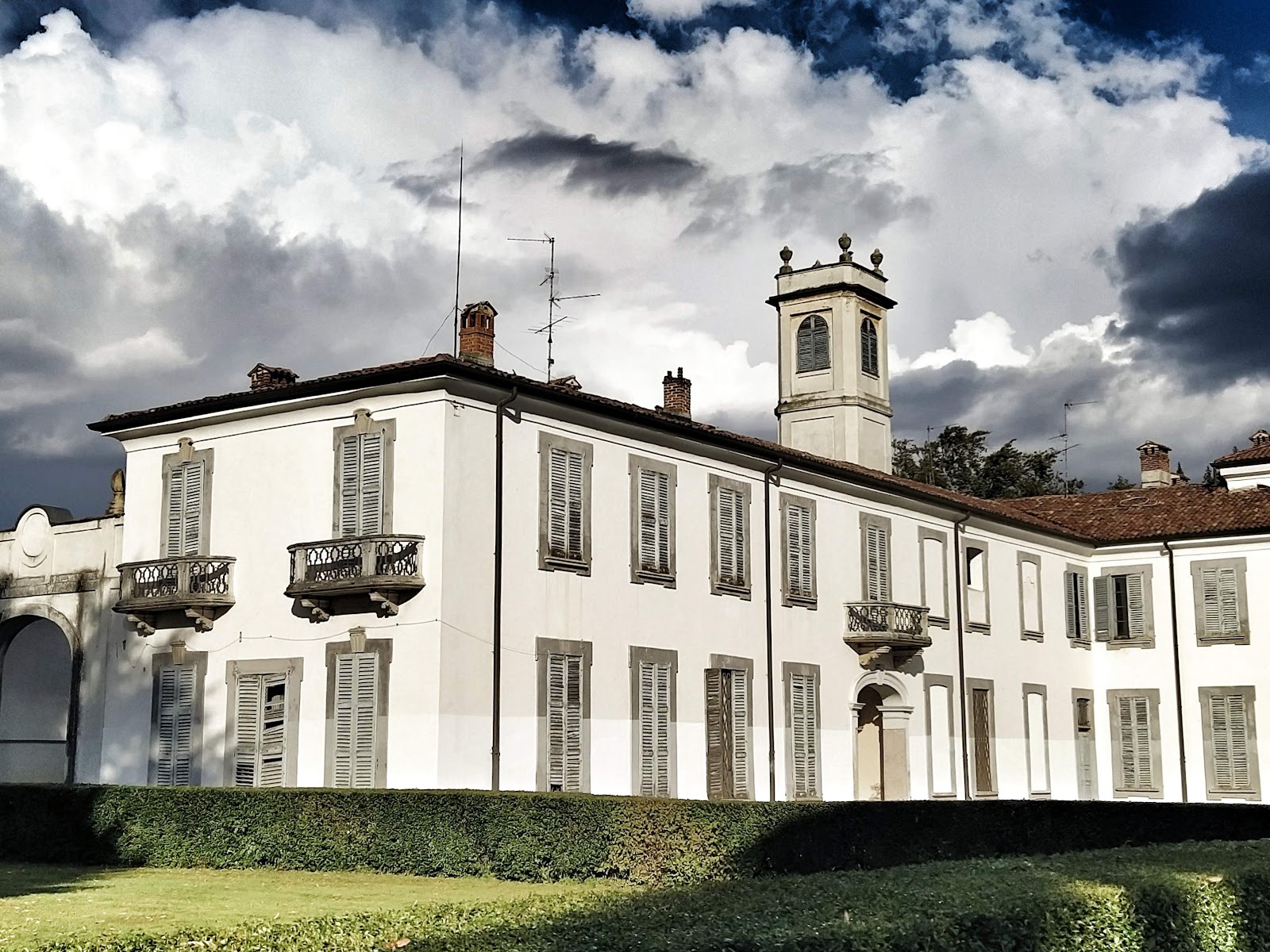Villa Mirabello