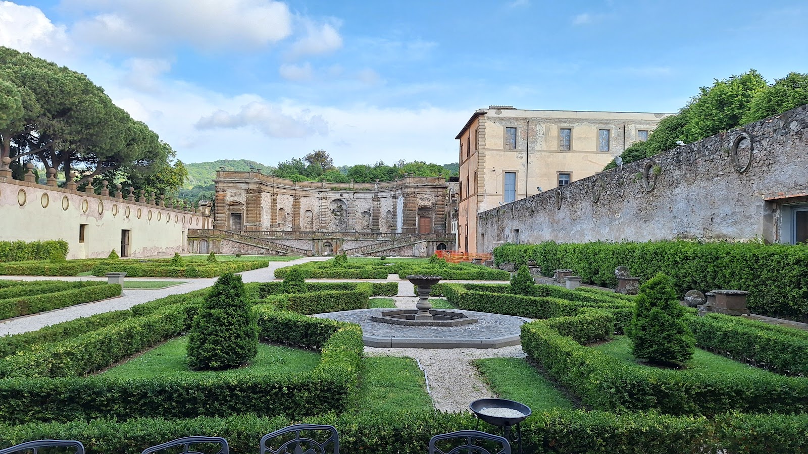 Villa Mondragone