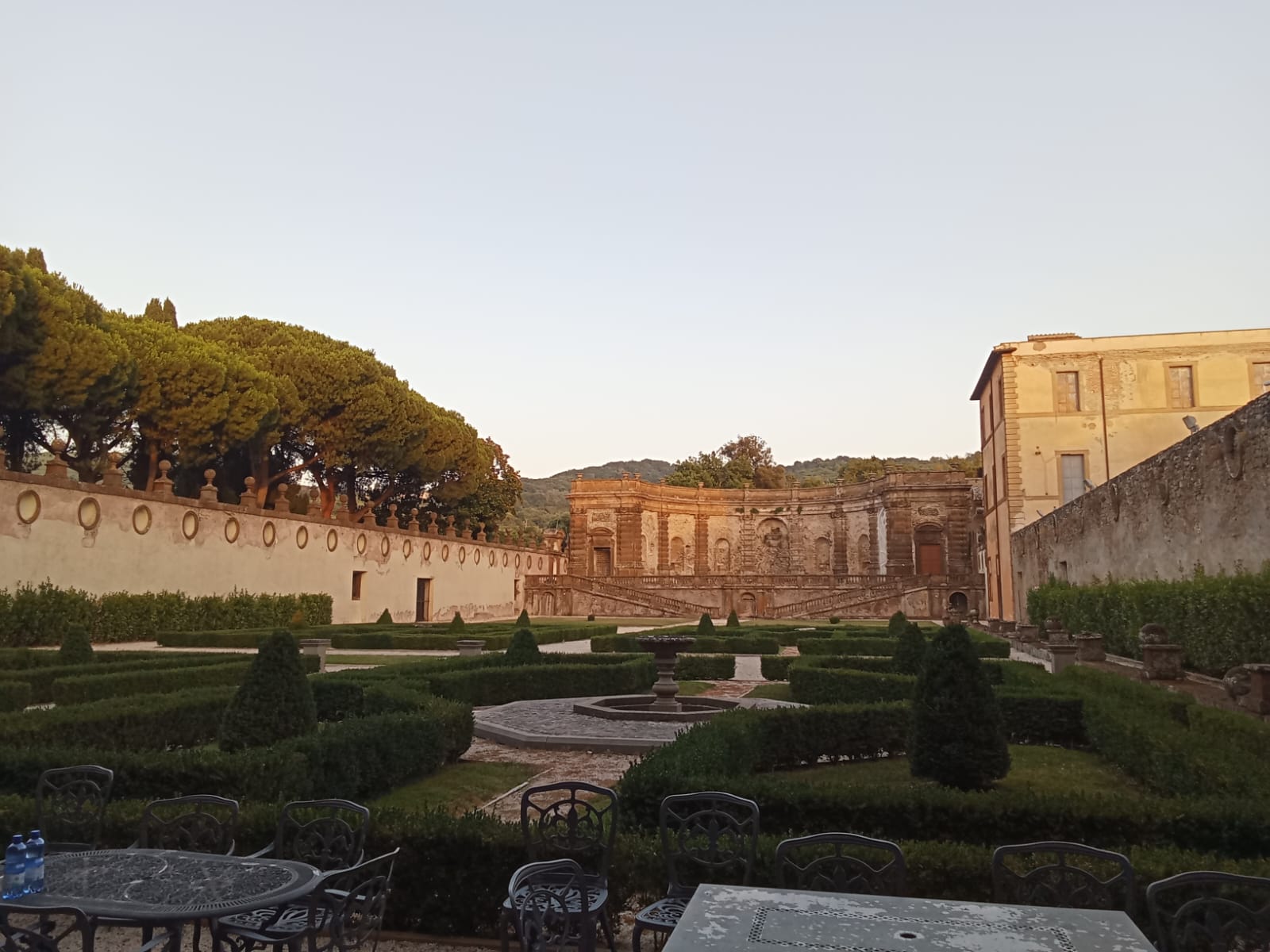 Villa Mondragone