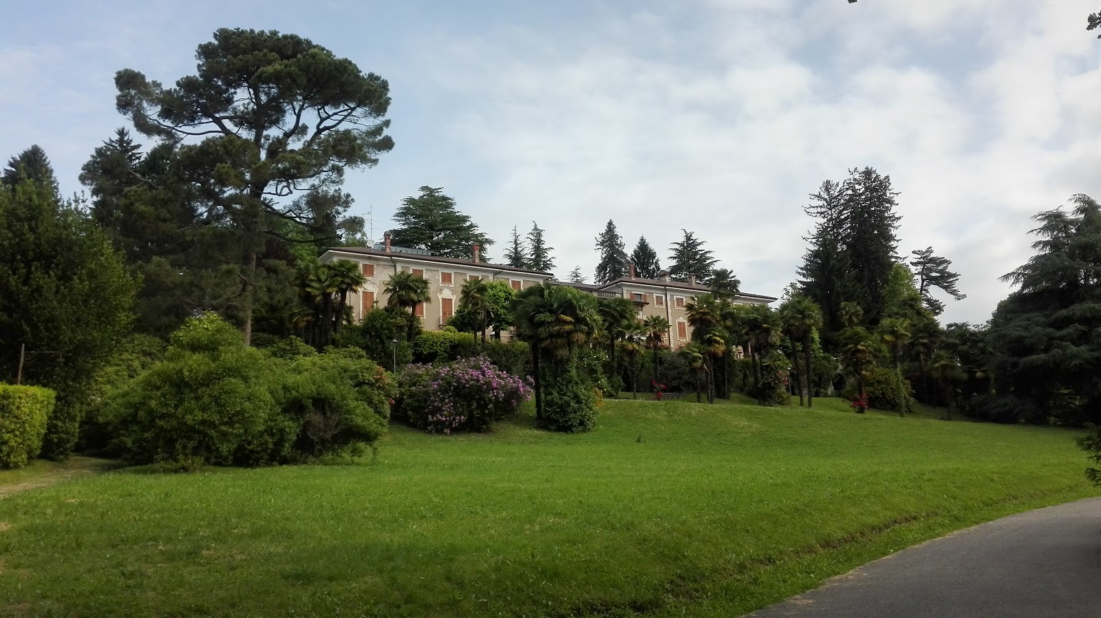 Villa Mylius Ponti