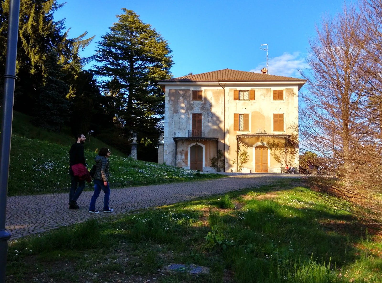 Villa Mylius Ponti