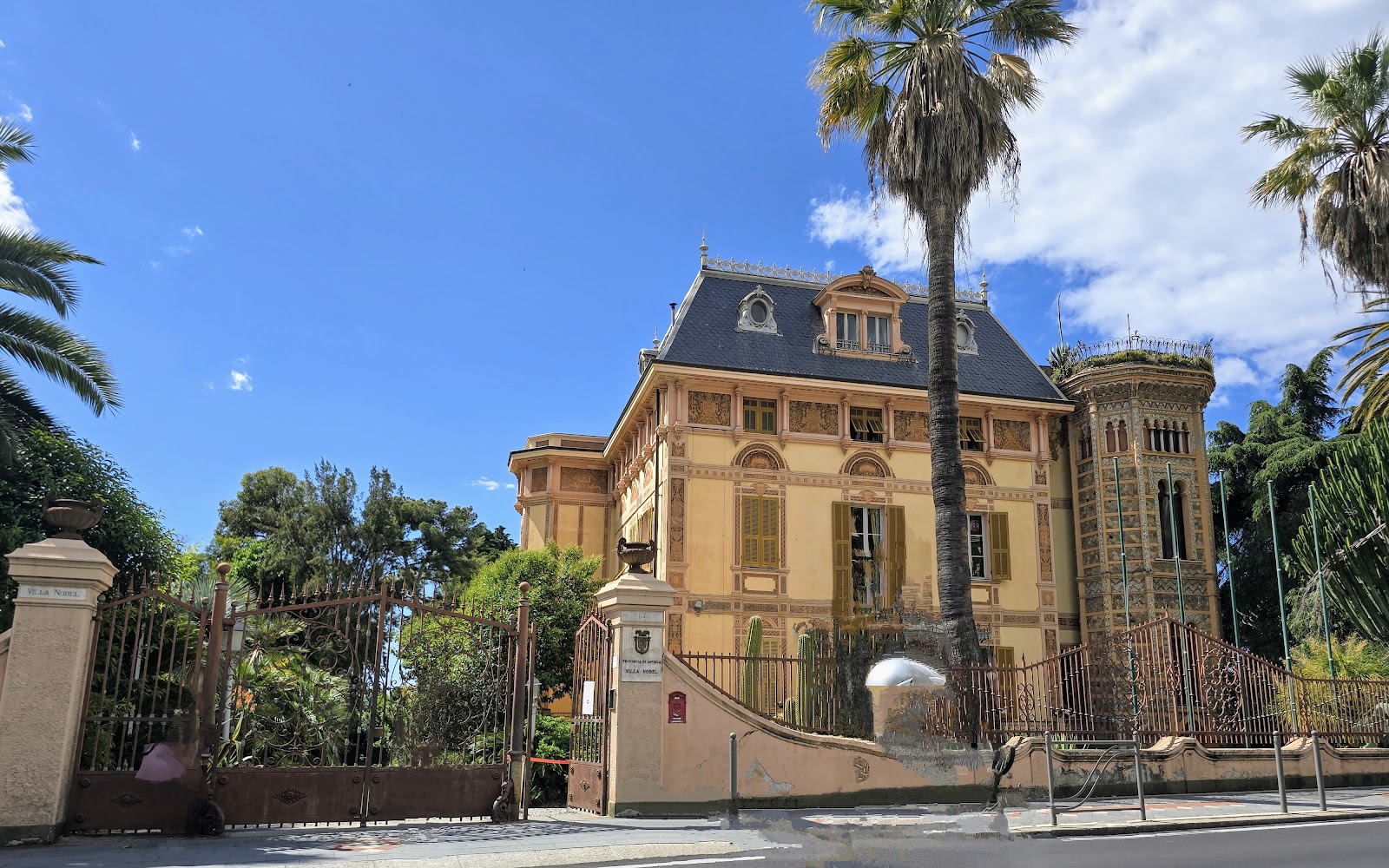 Villa Nobel