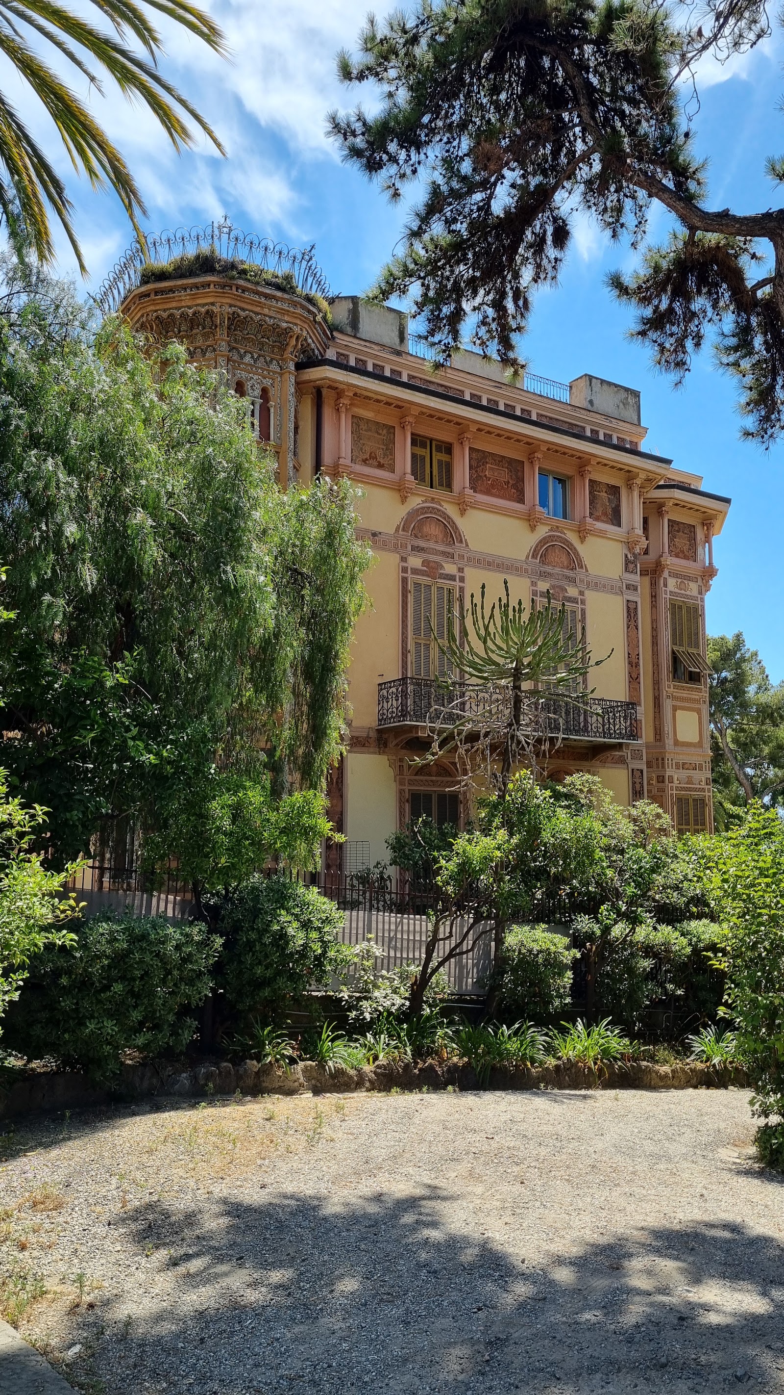 Villa Nobel