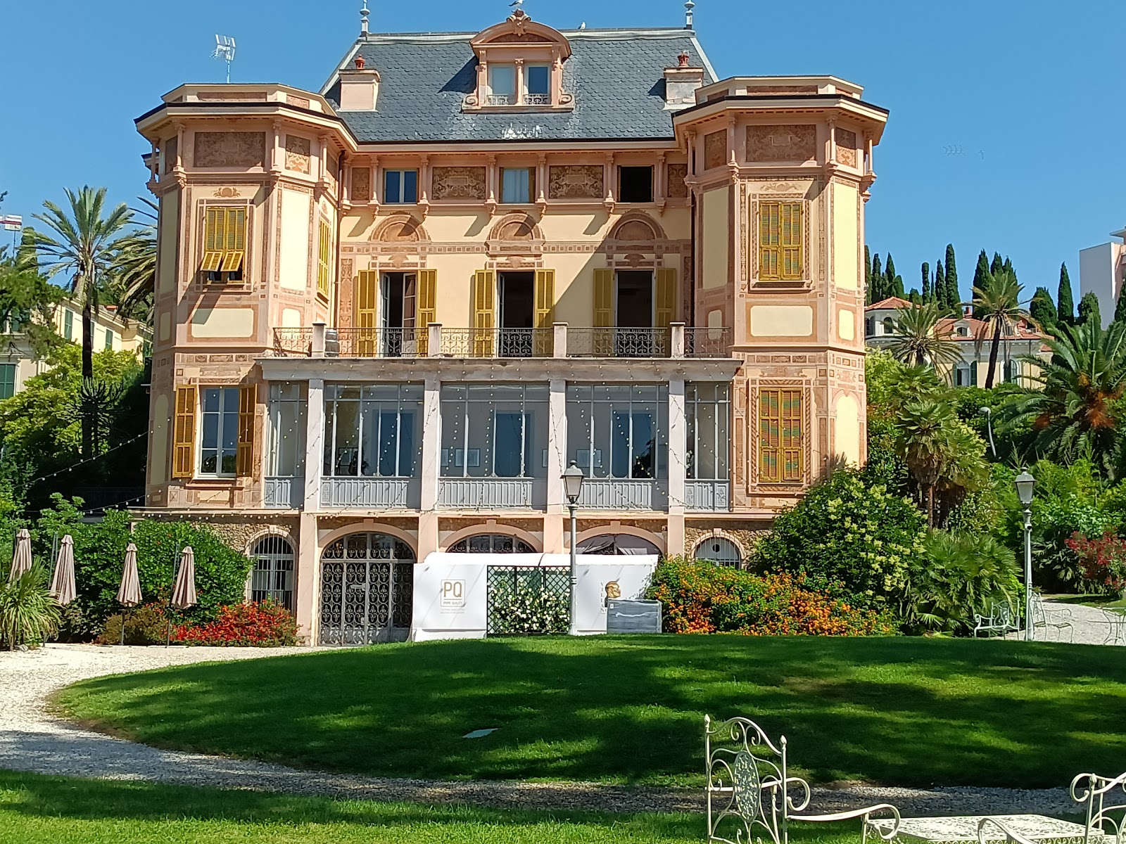 Villa Nobel