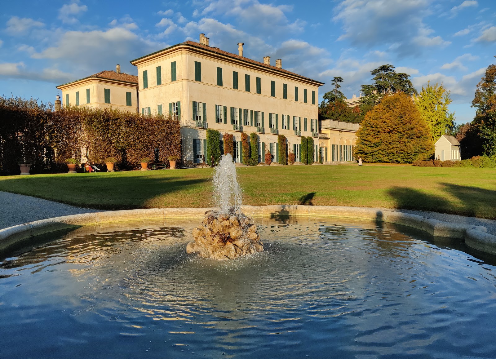 Villa Panza