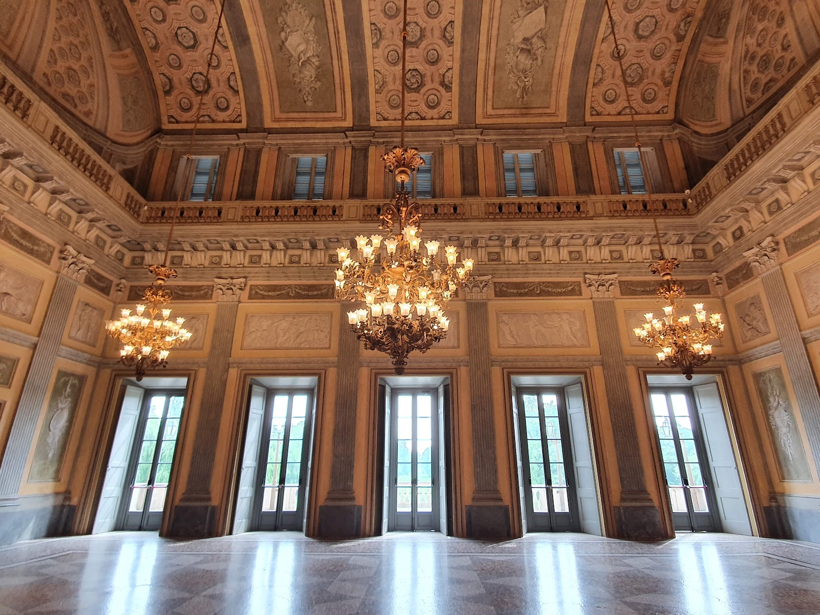Villa Reale di Monza