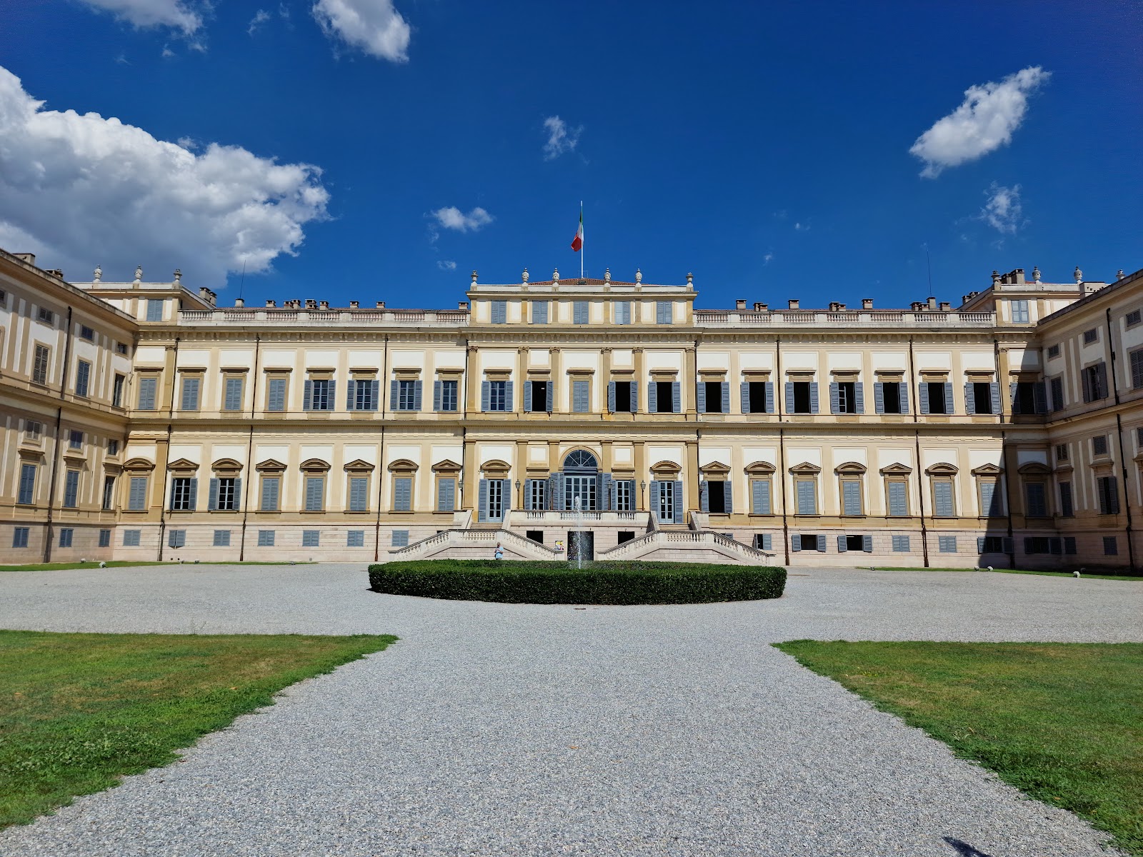 Villa Reale di Monza
