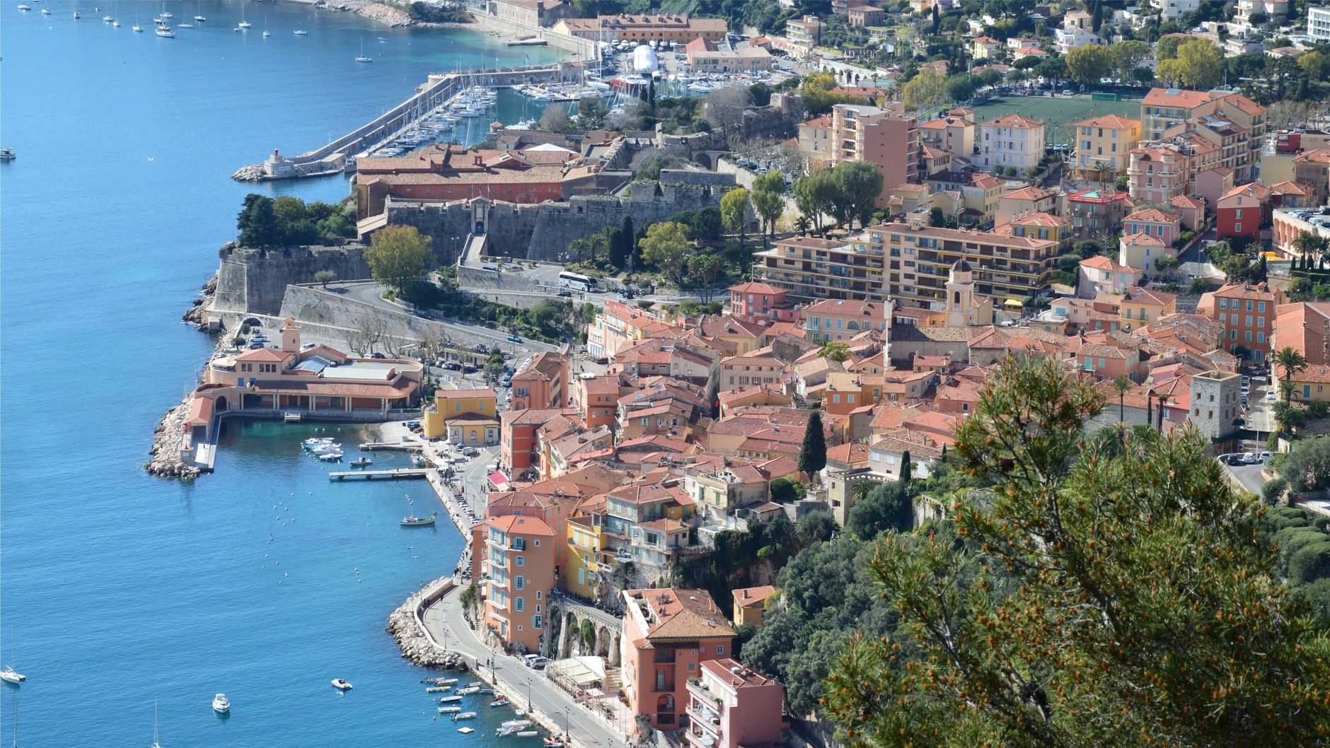 Villefranche-sur-Mer