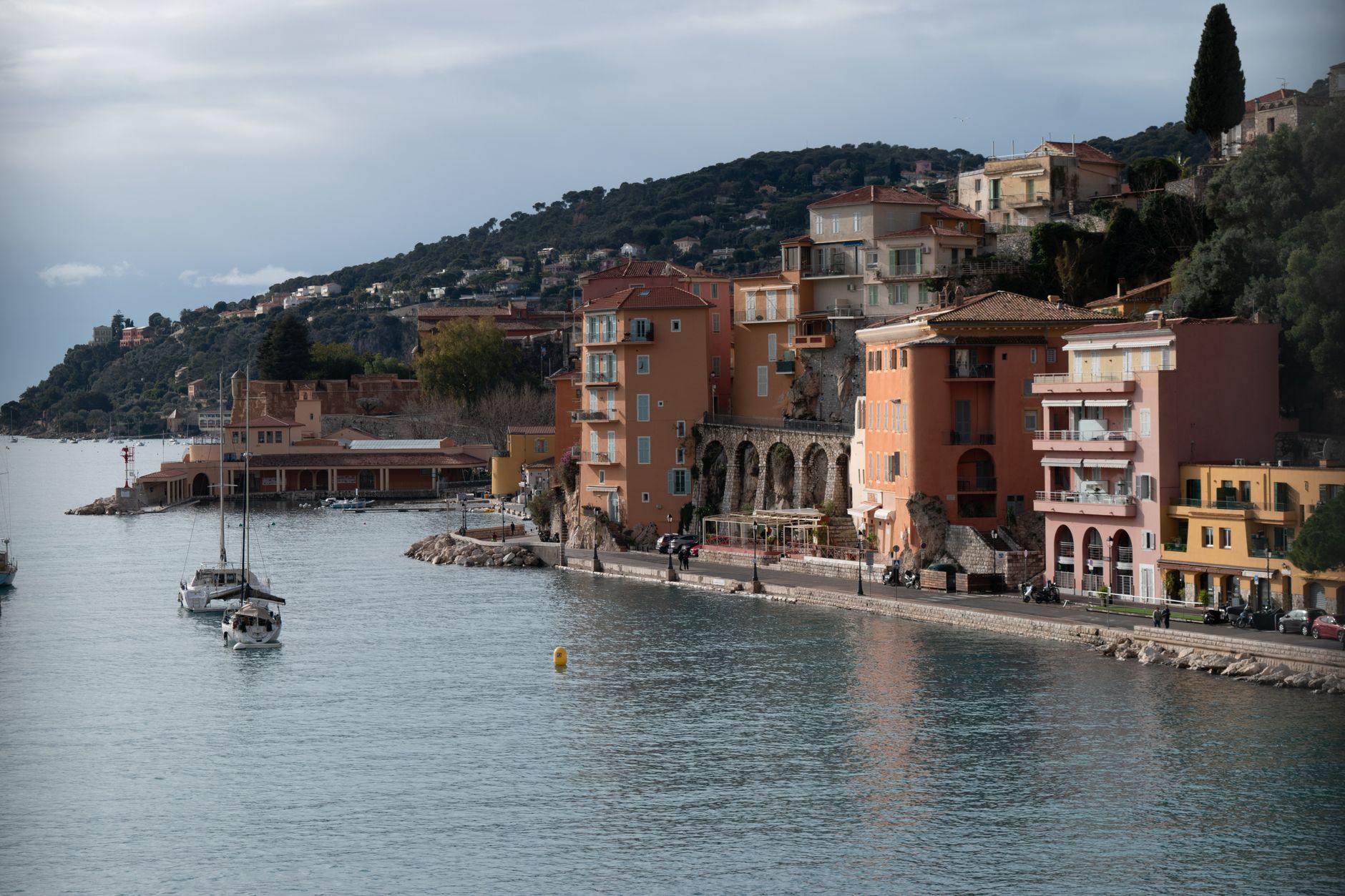 Villefranche-sur-Mer