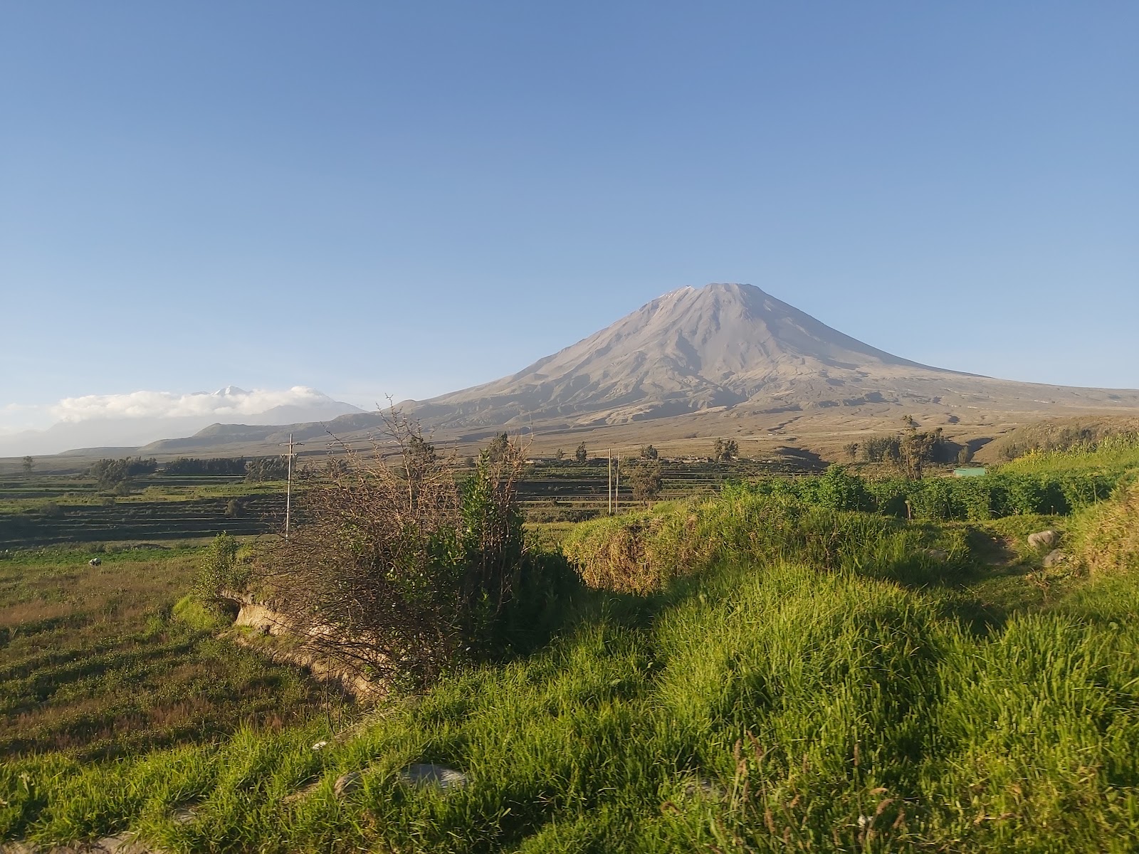 Volcán Misti