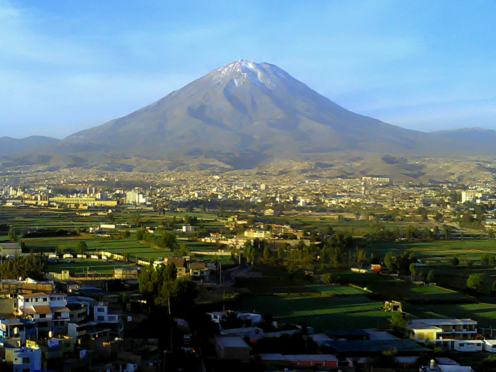 Volcán Misti
