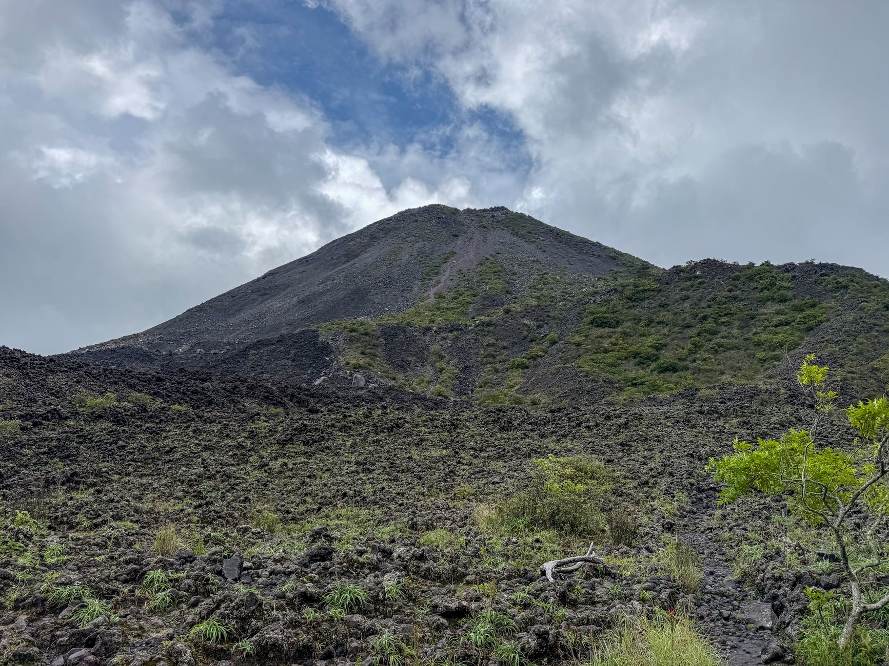 Volcán Santa Ana (Ilamatepec)