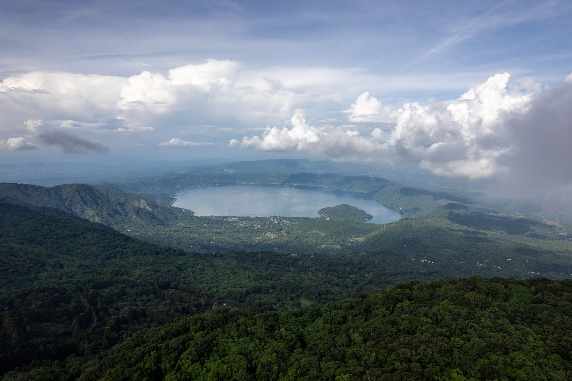 Volcán Santa Ana (Ilamatepec)