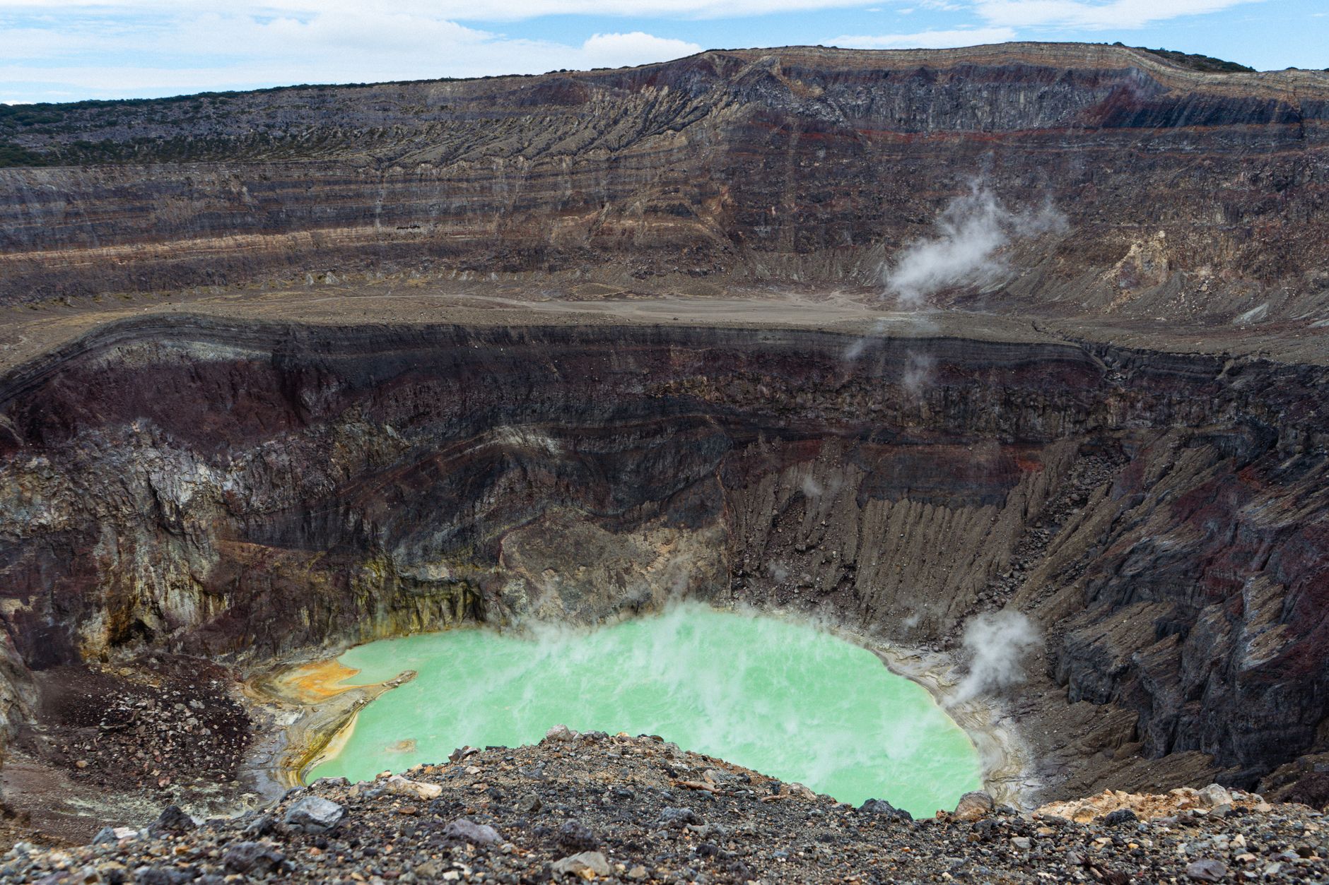 Volcán Santa Ana (Ilamatepec)