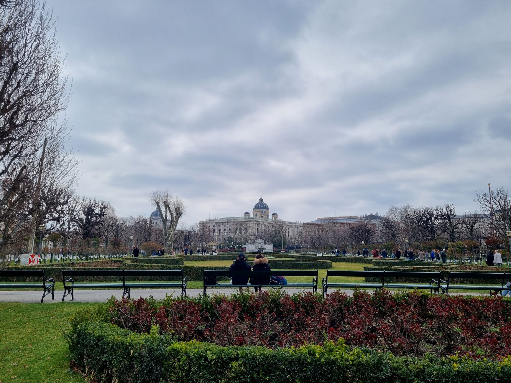 Volksgarten