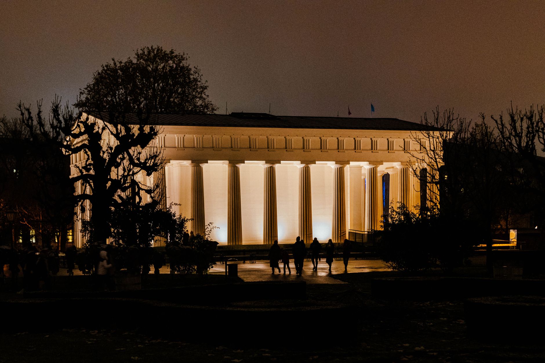 Volksgarten