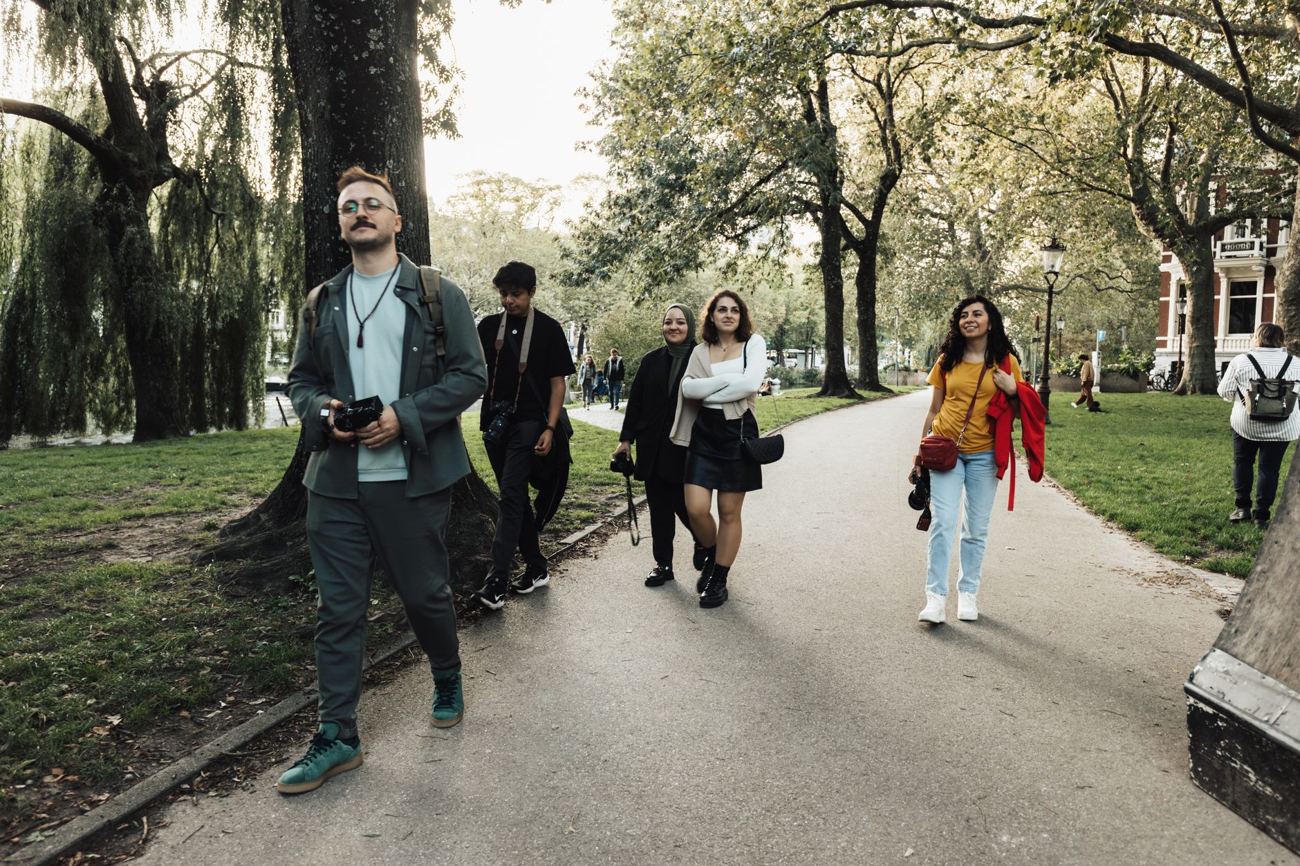 Vondelpark