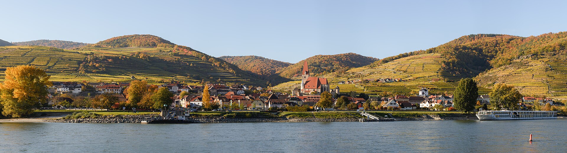 Wachau Valley