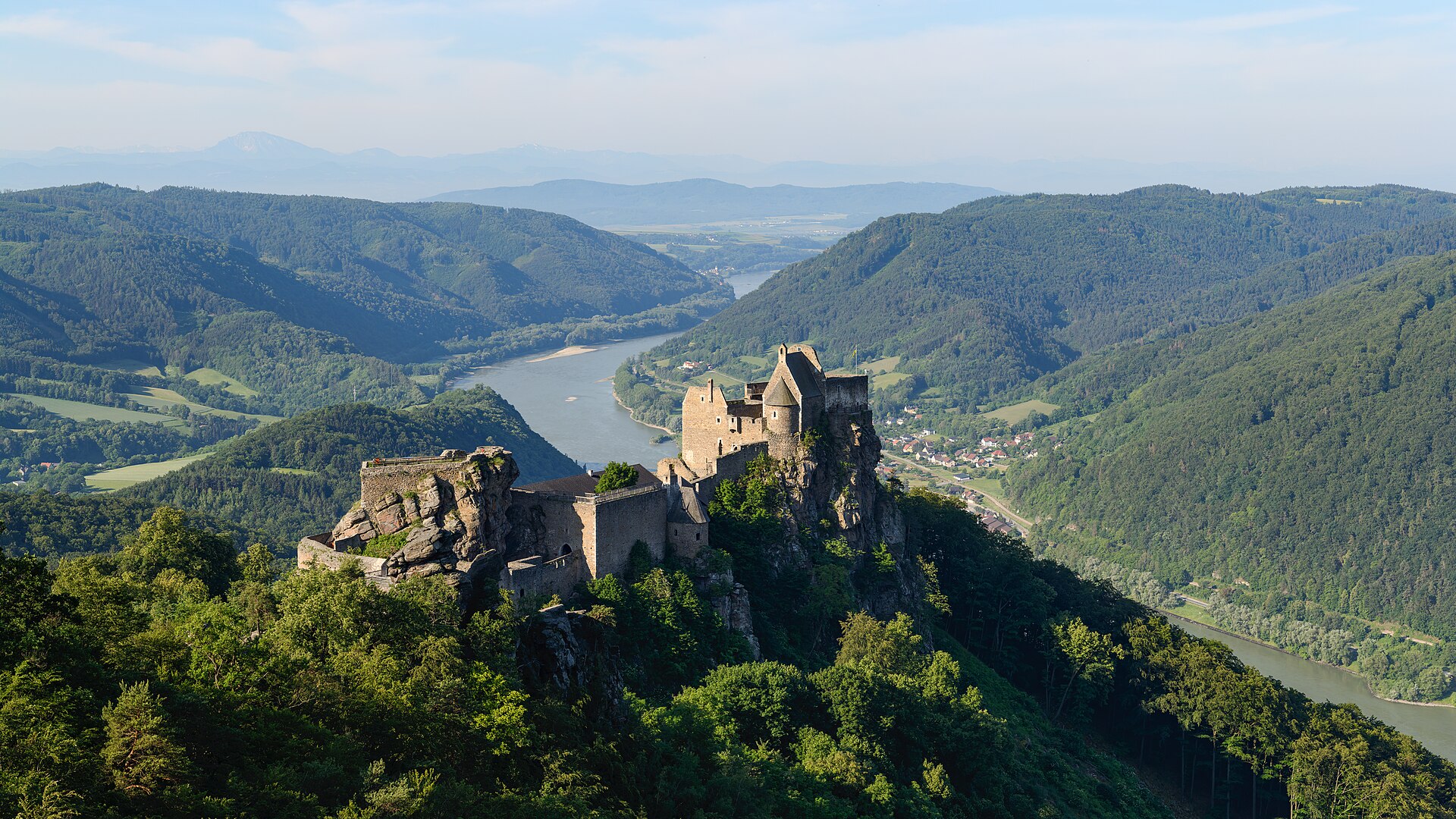 Wachau Valley