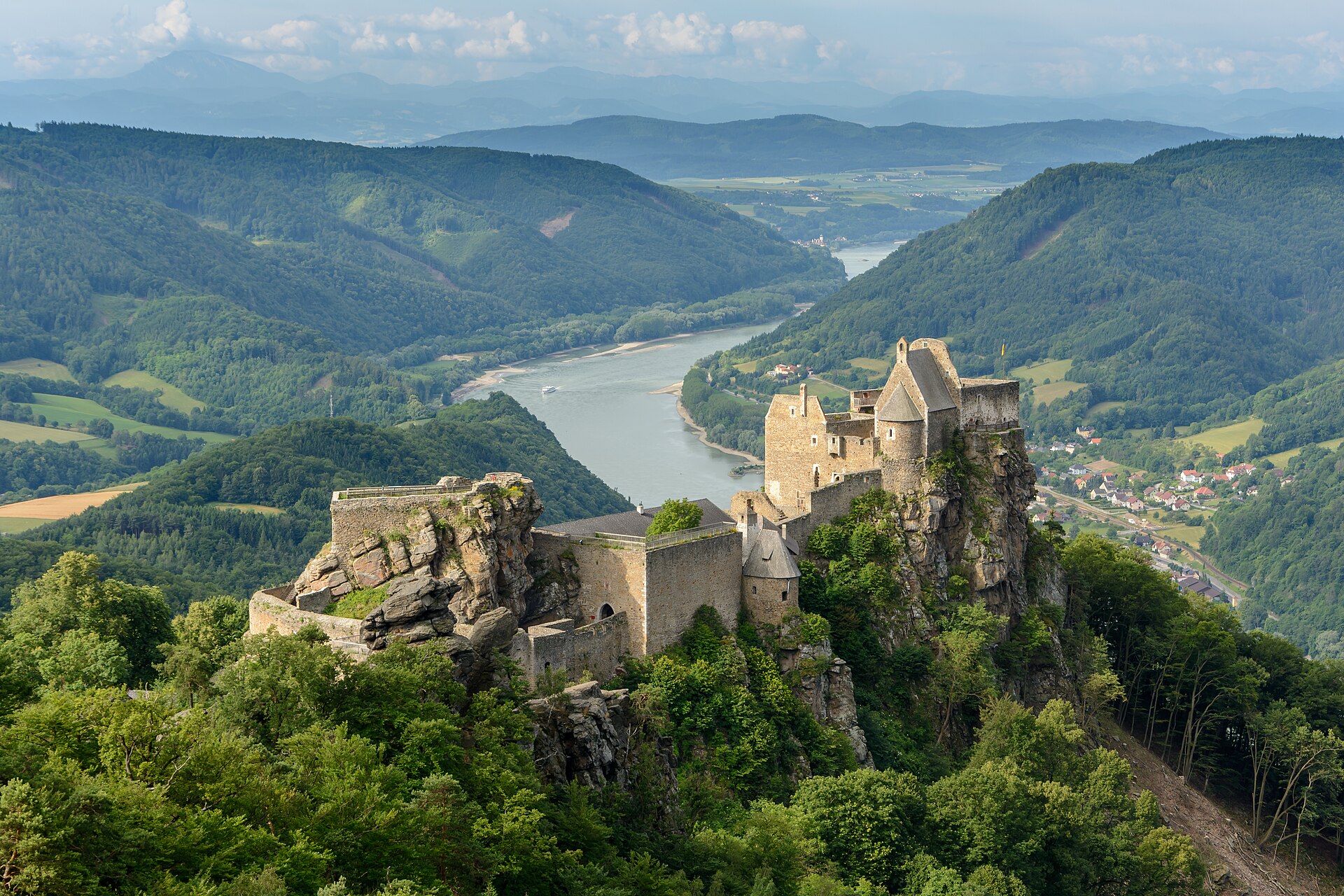 Wachau Valley