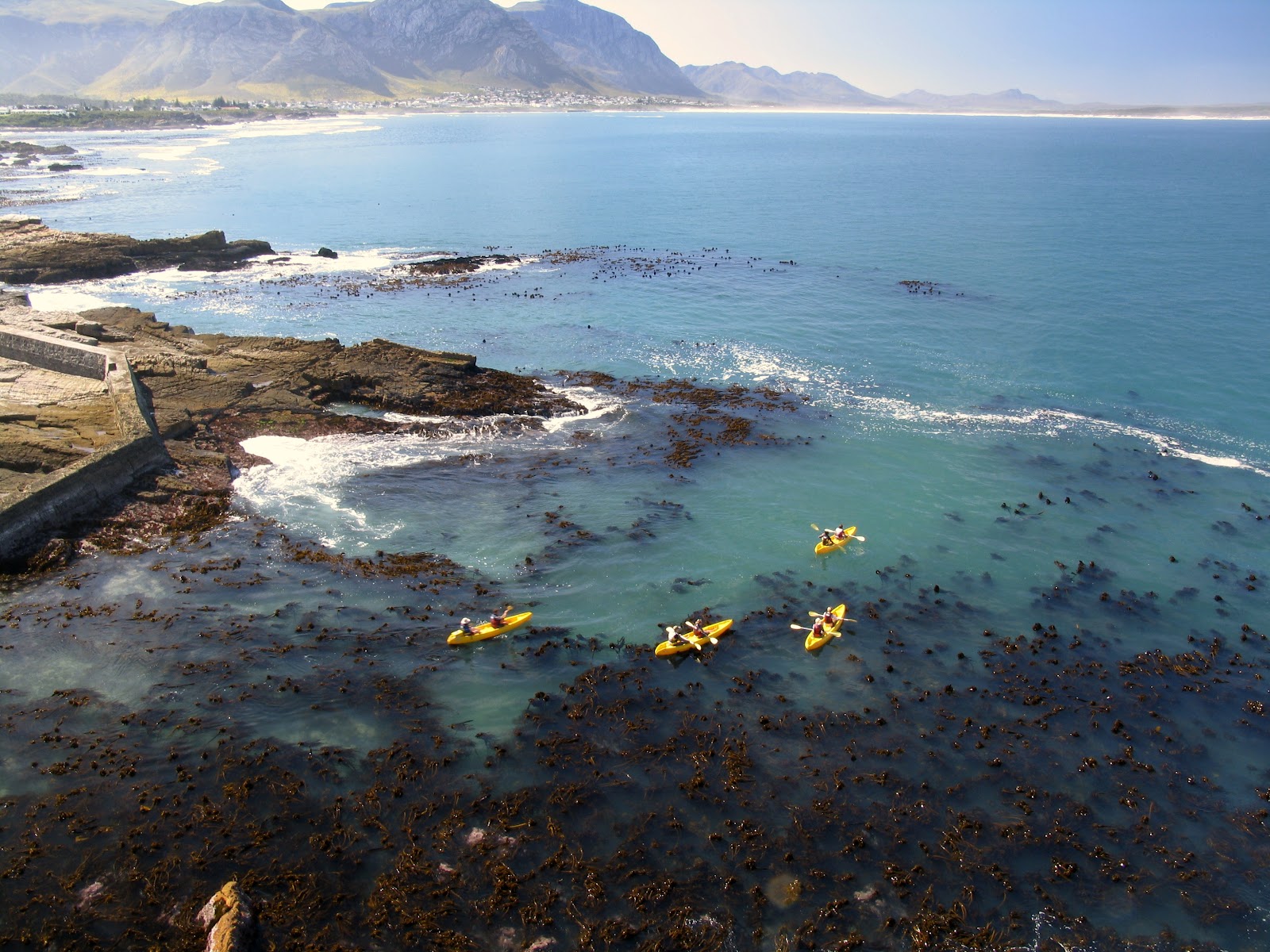 Walker Bay