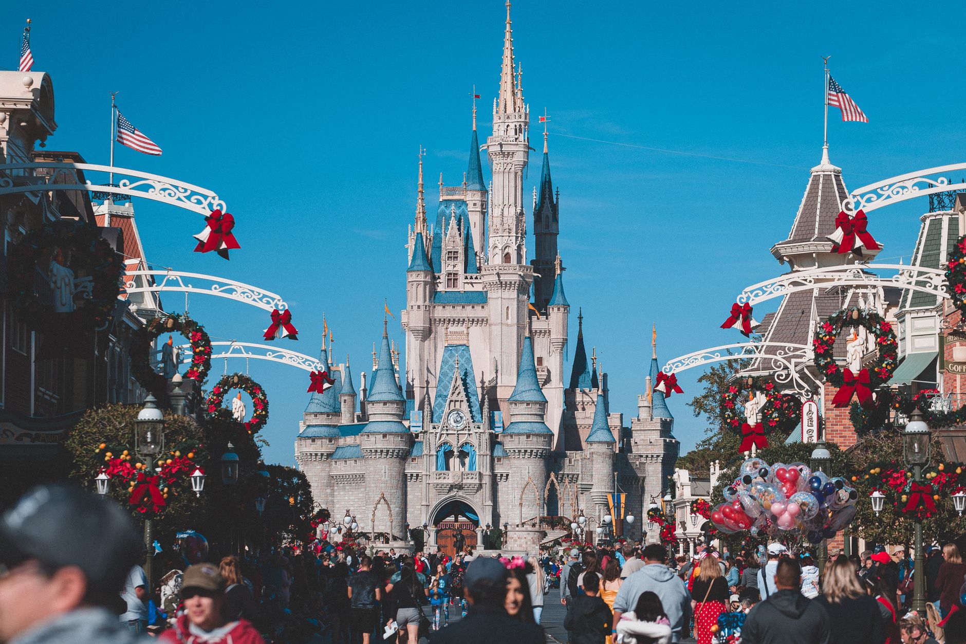 Walt Disney World Resort