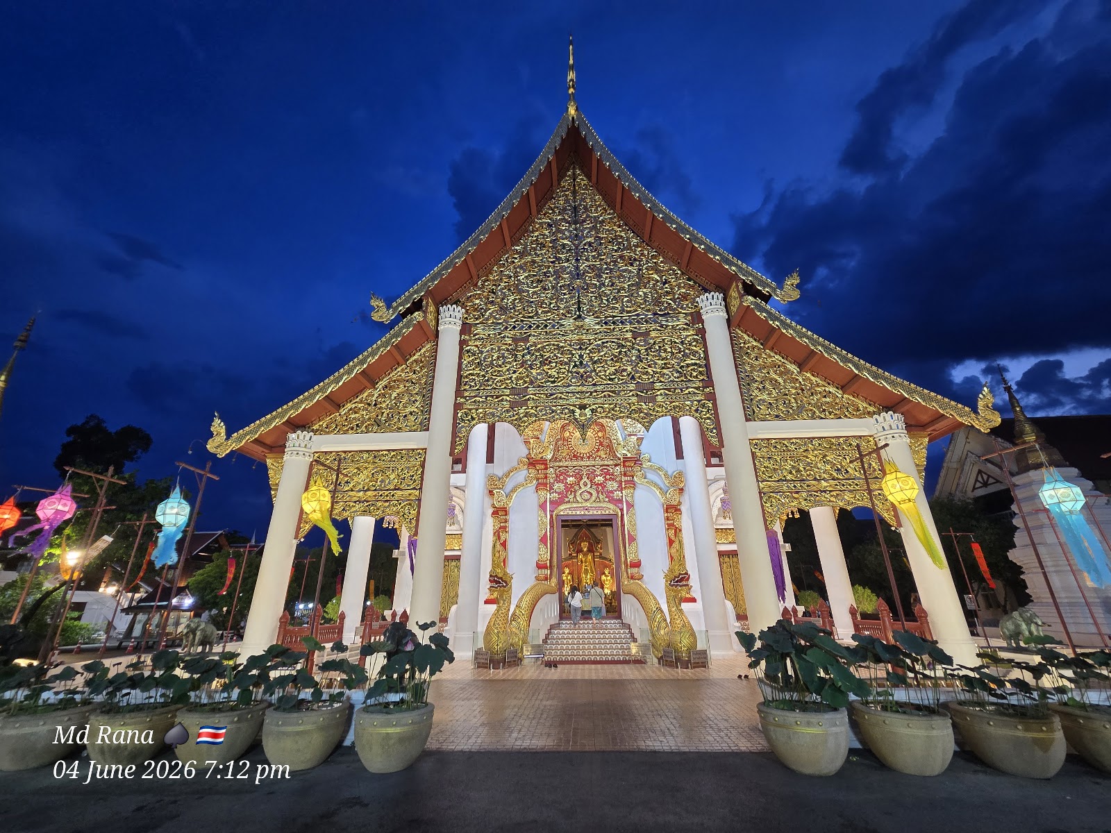 Wat Chedi Luang Varavihara