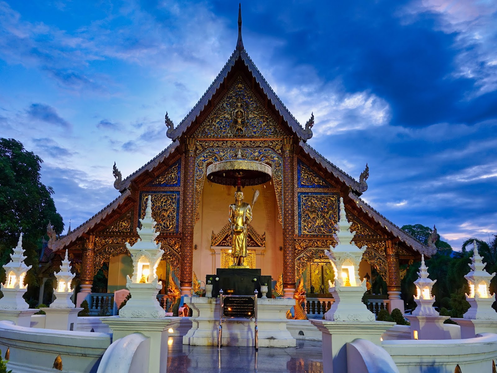 Wat Phra Singh