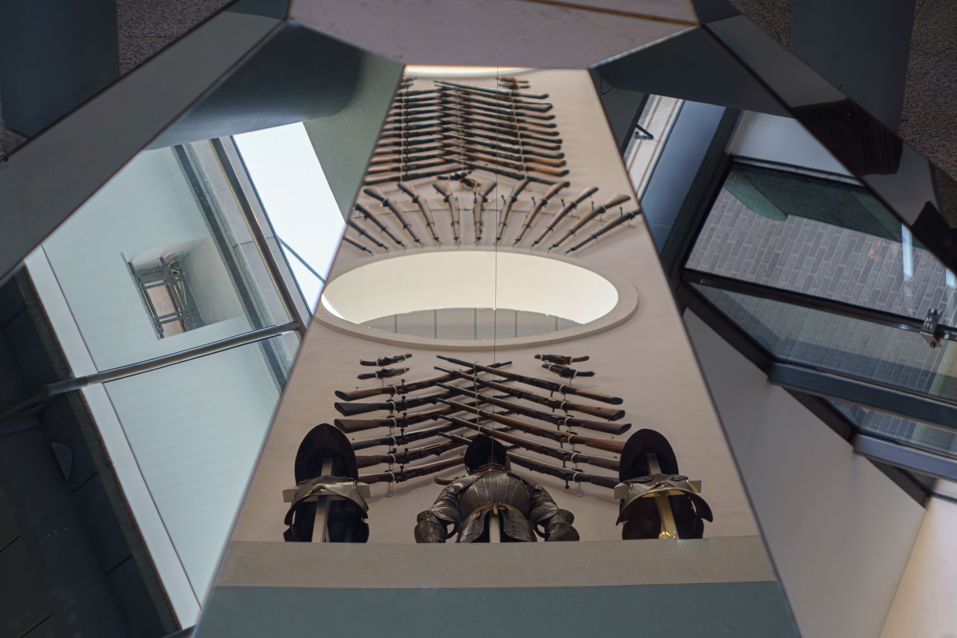 Weapons and Armor Room