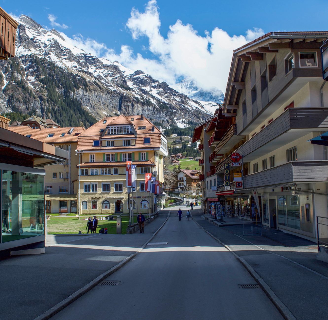 Wengen