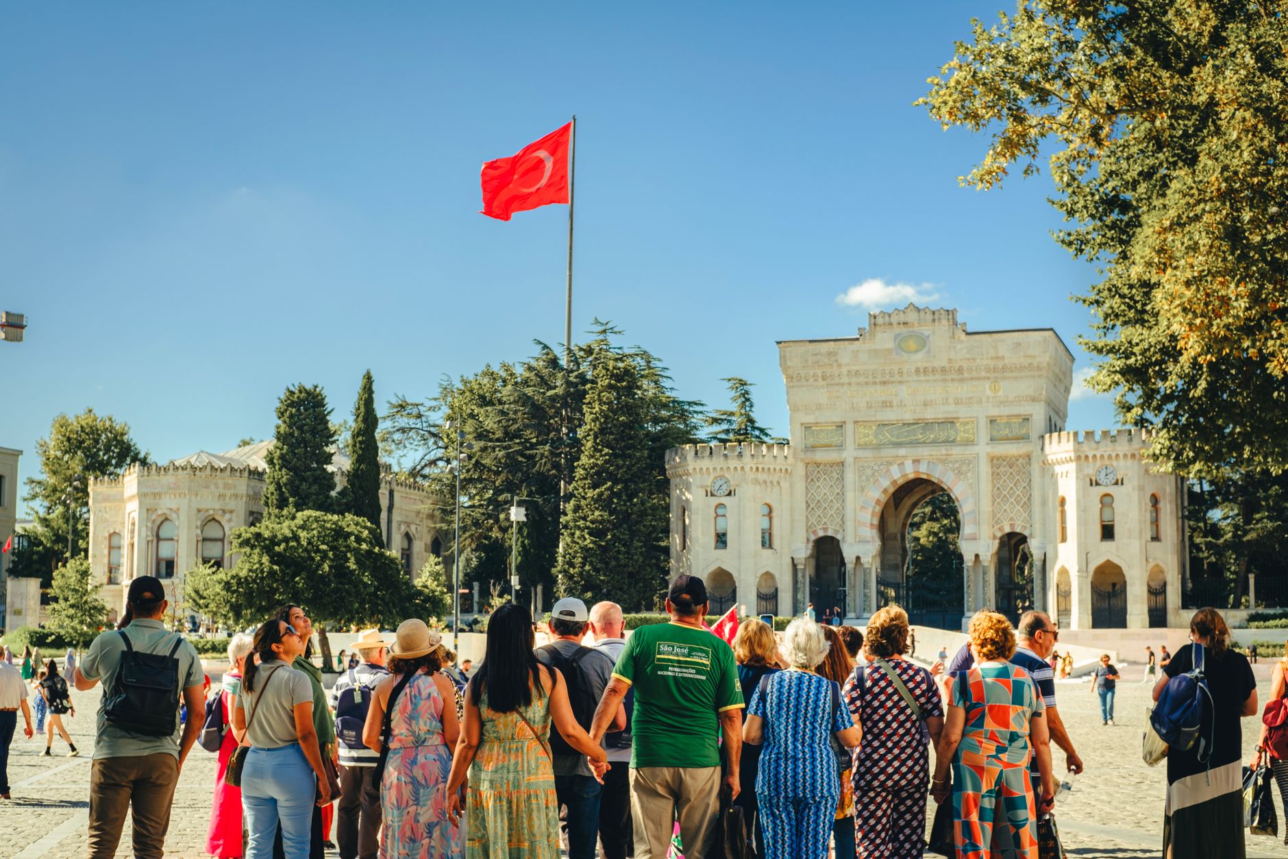Western Pavilion (Koubba)