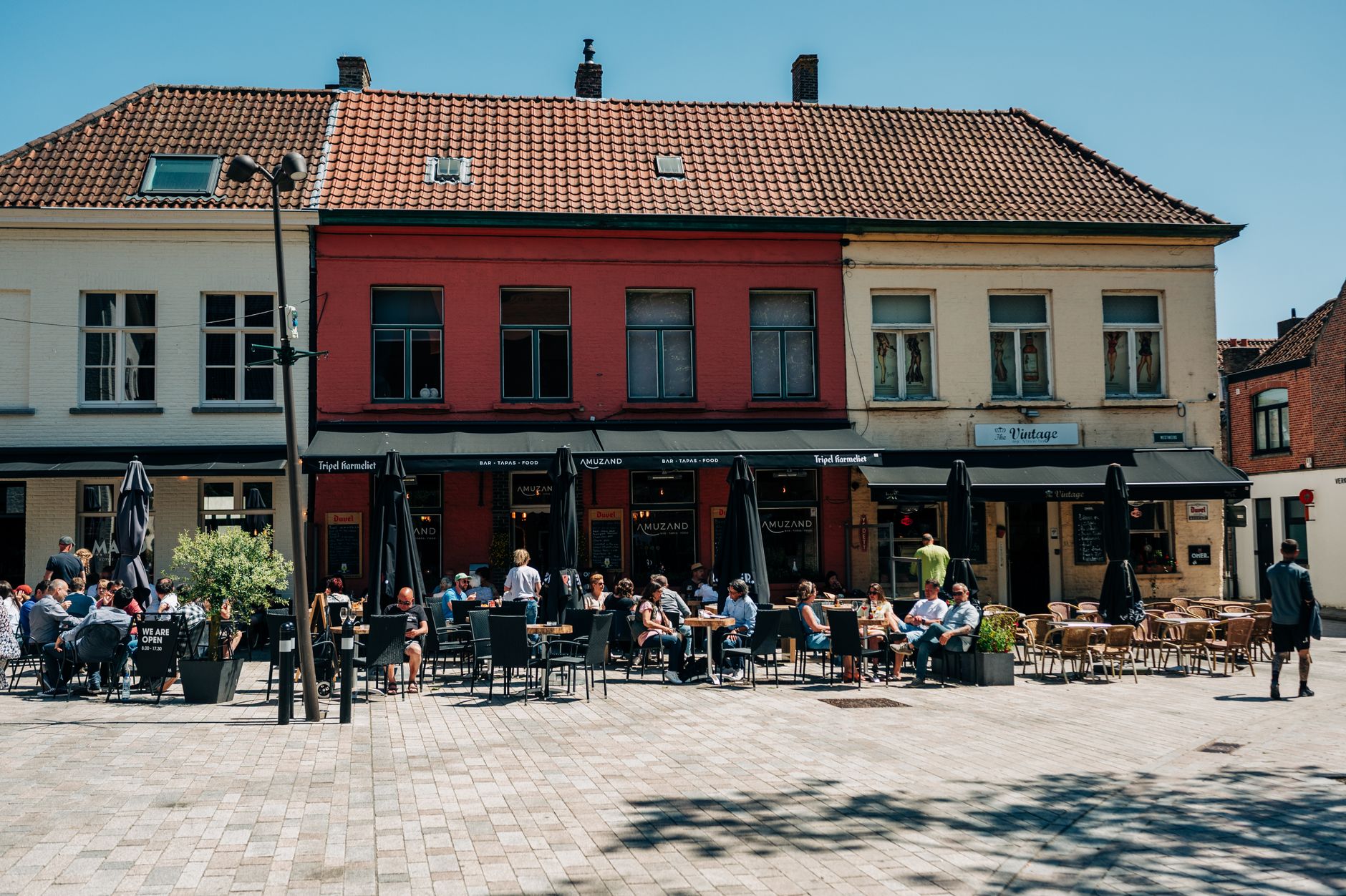 Westerpark Café-Restaurant