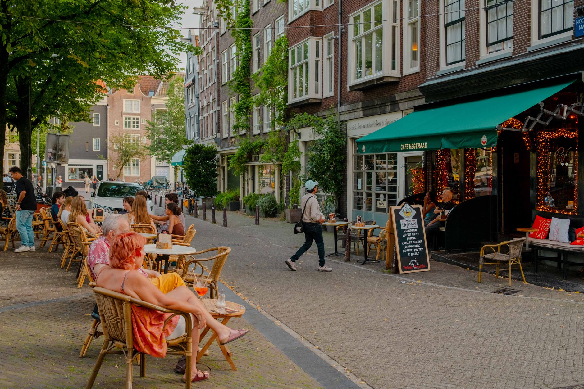 Westerpark Café-Restaurant