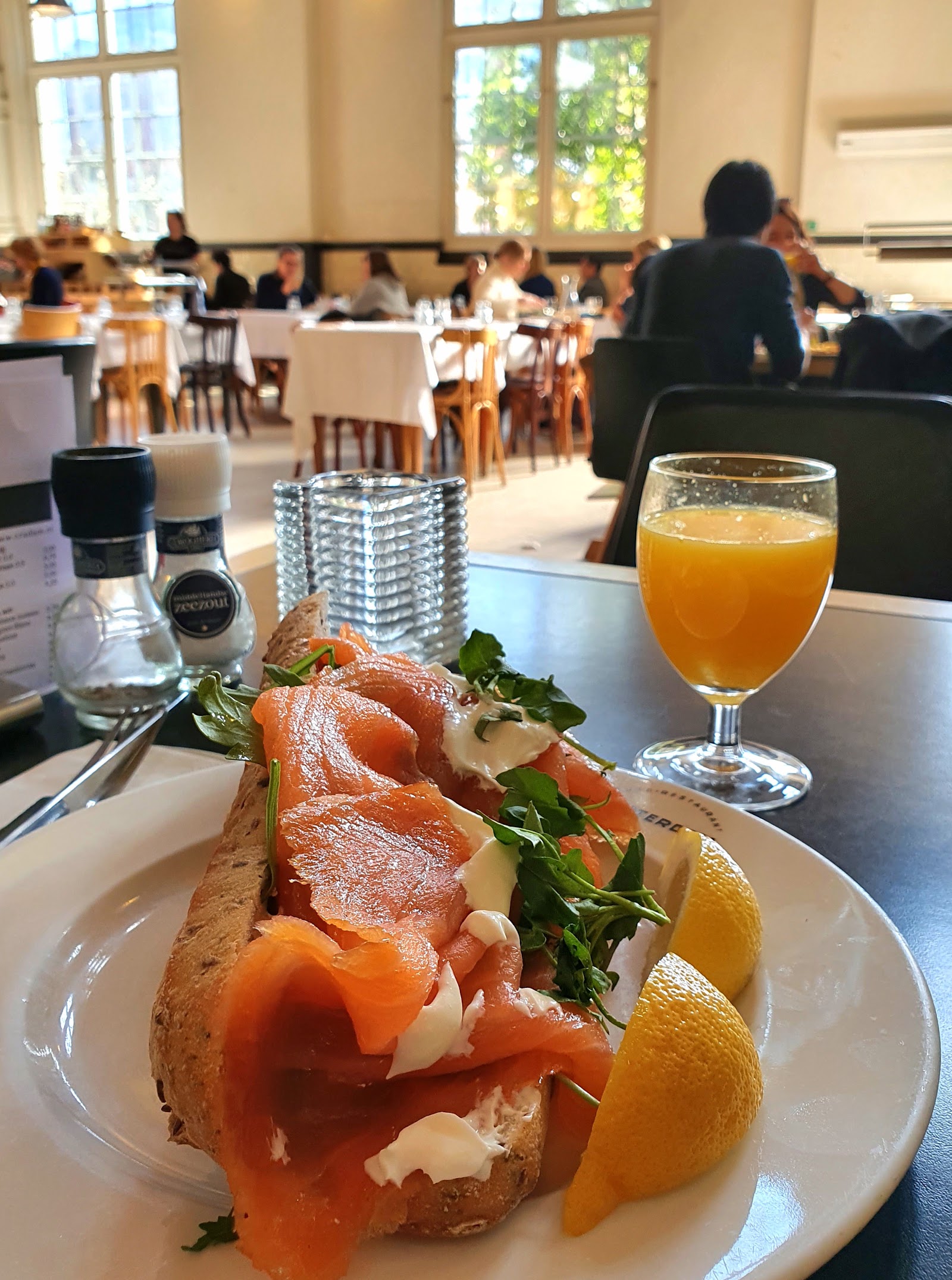 Westerpark Café-Restaurant
