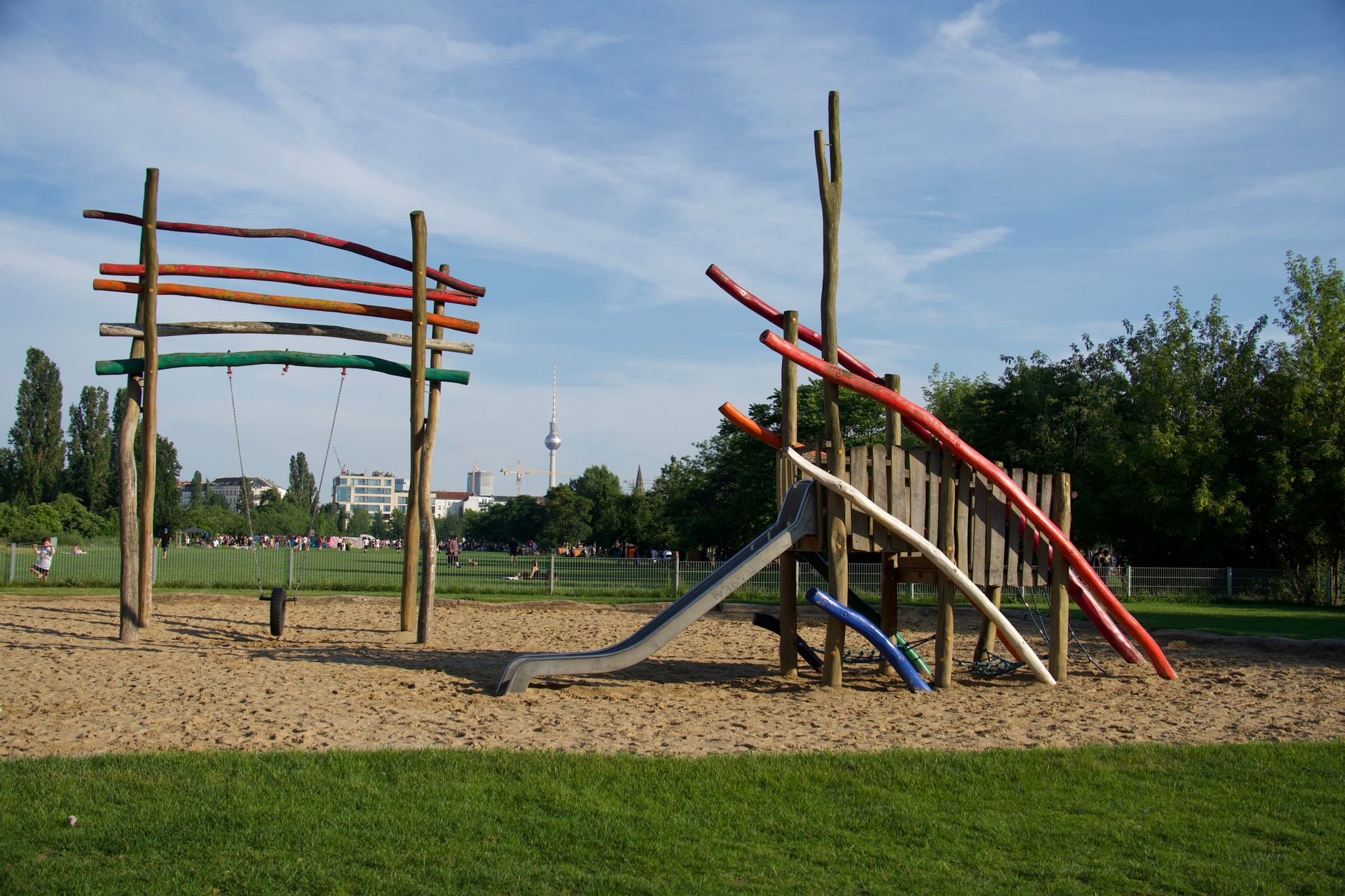 Westerpark Playground