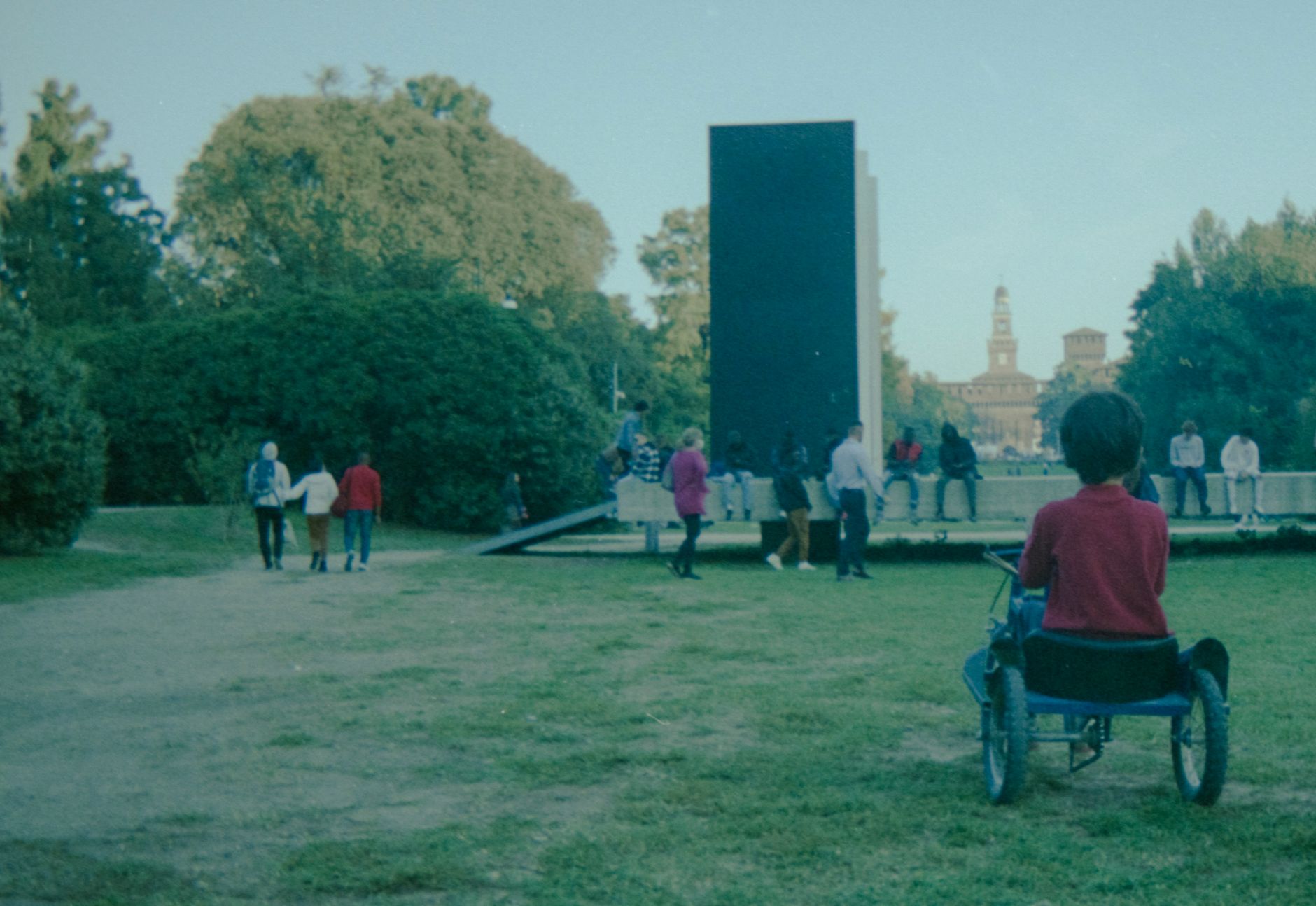 Westerpark Playground