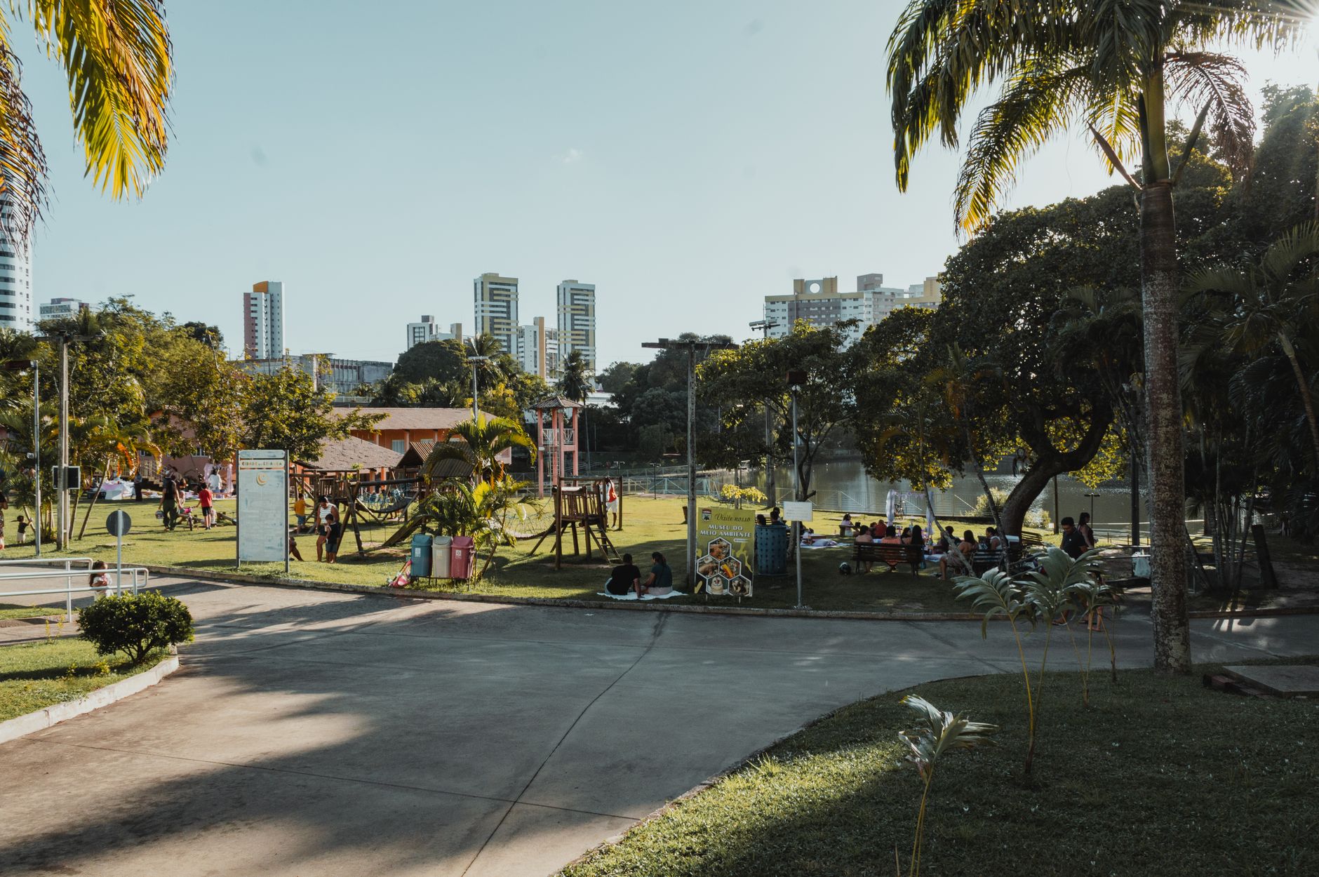 Westerpark Playground
