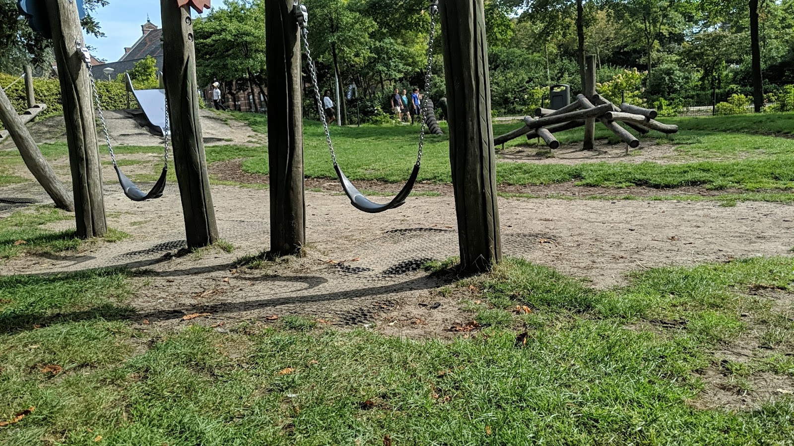 Westerpark Playground