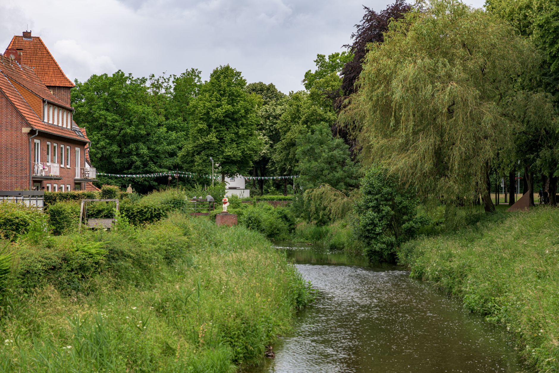 Westerpark Pond (Haarlemmervaart waterway area)