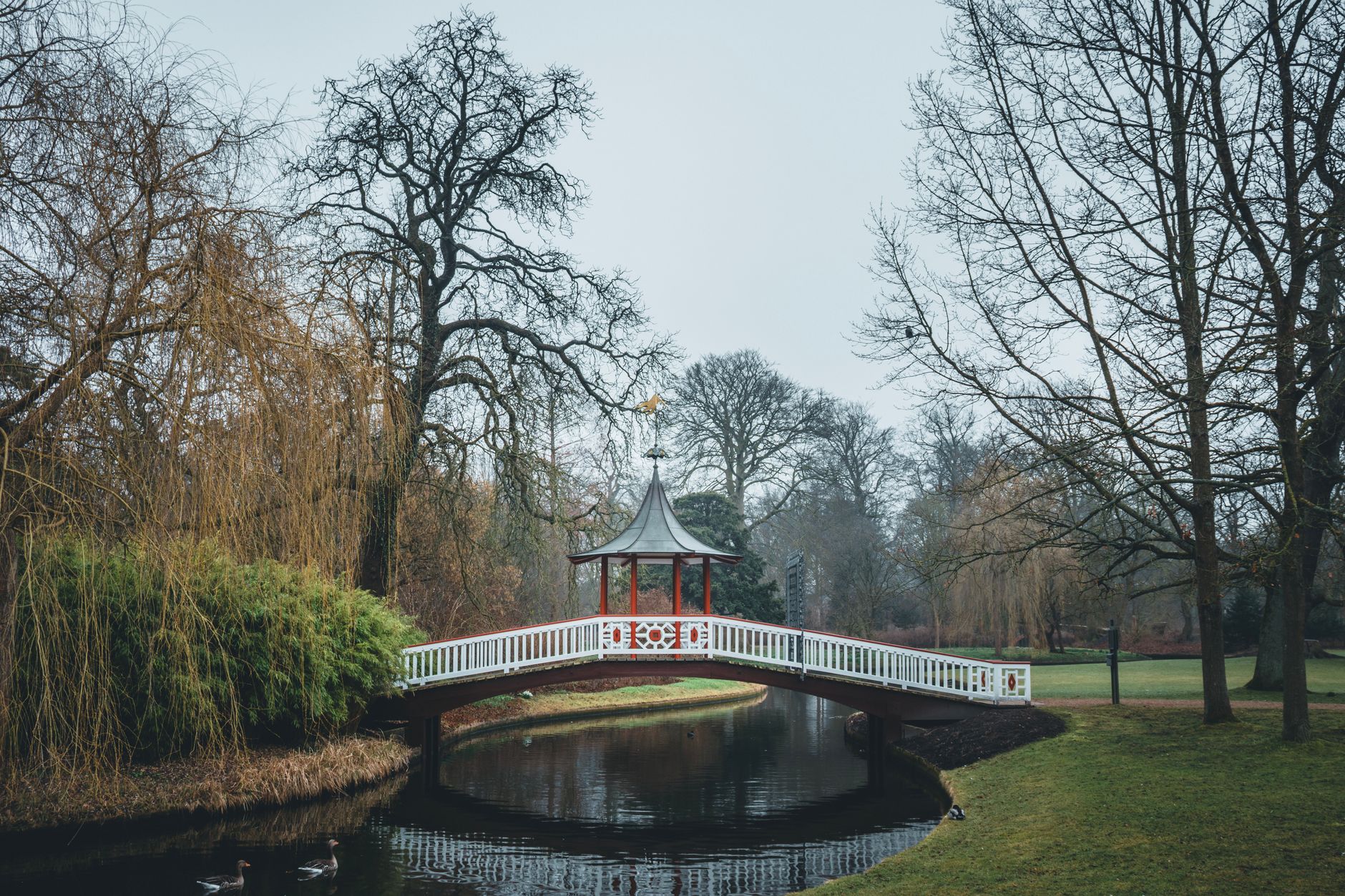 Westerpark Pond (Haarlemmervaart waterway area)