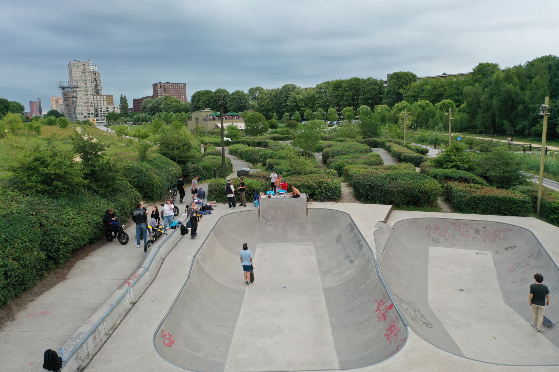 Westerpark Skate Park