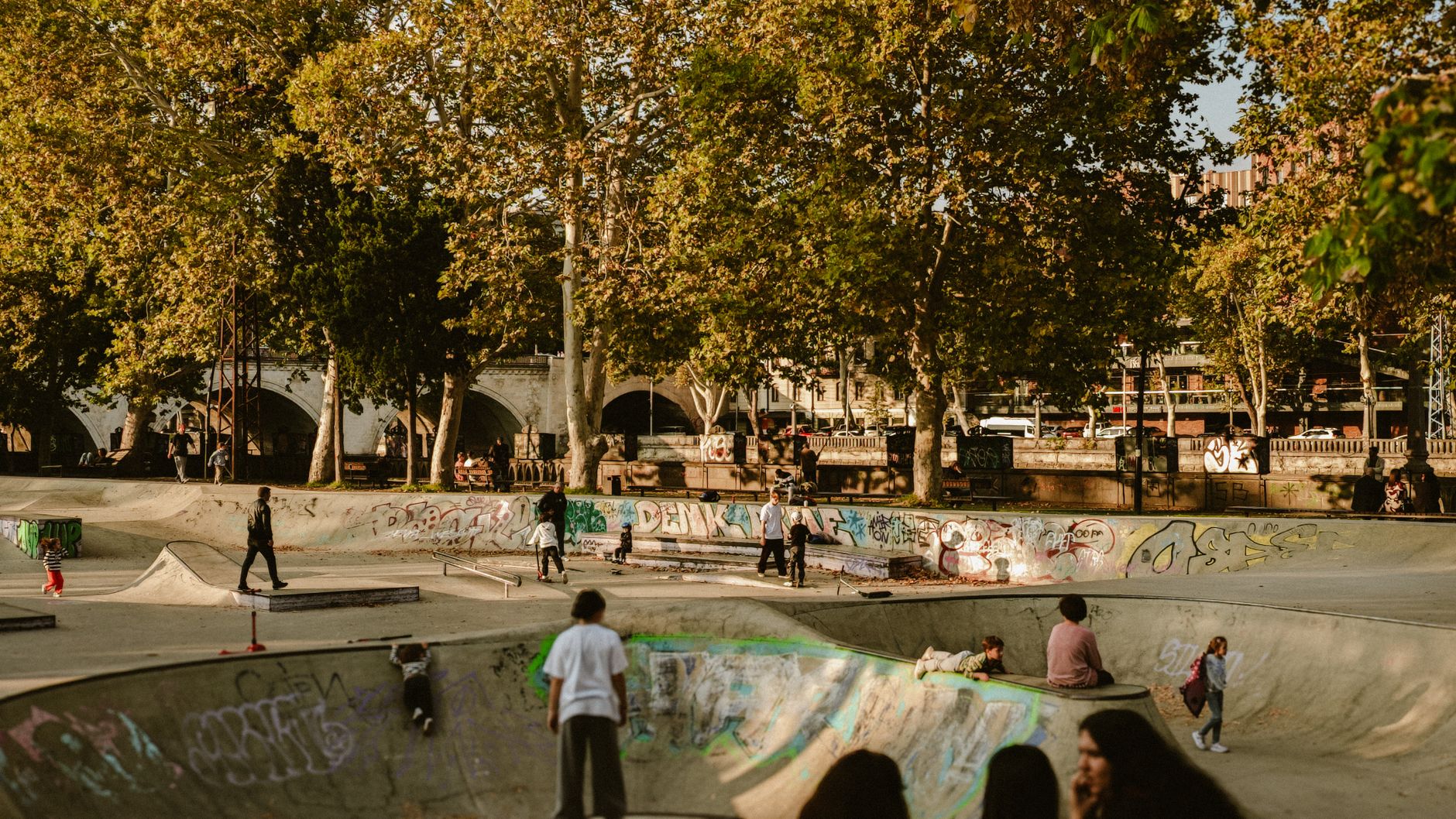 Westerpark Skate Park