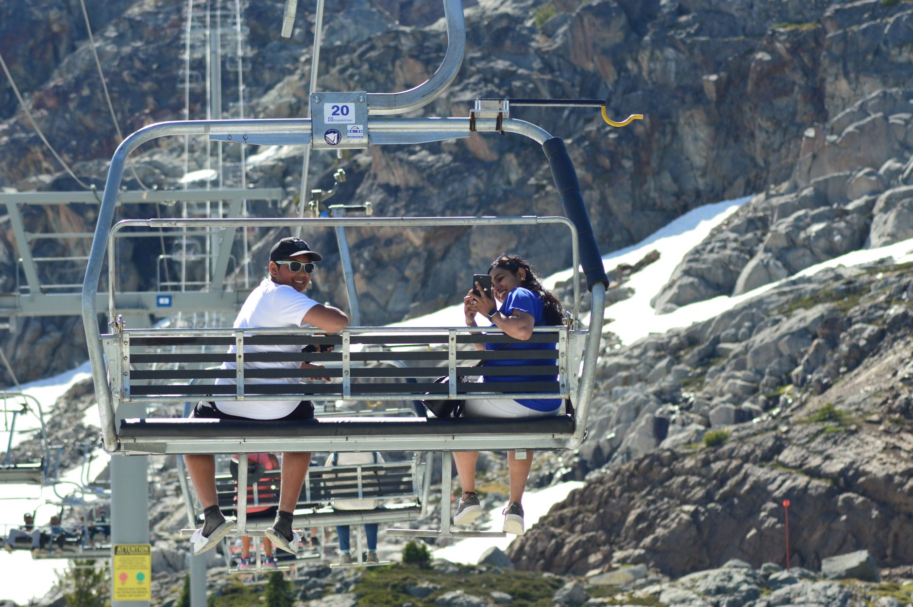 Whistler, British Columbia