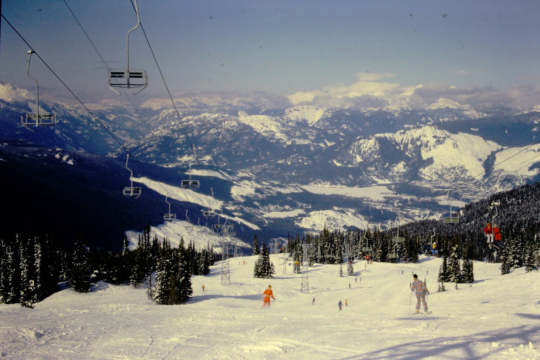 Whistler, British Columbia